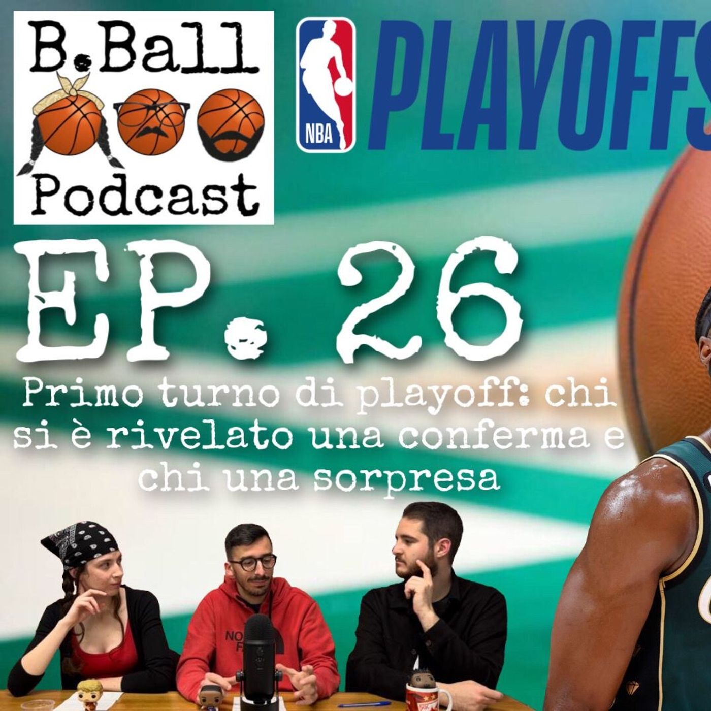 Primo turno di Playoff, sorprese Miami e Lakers, conferme Boston e Denver