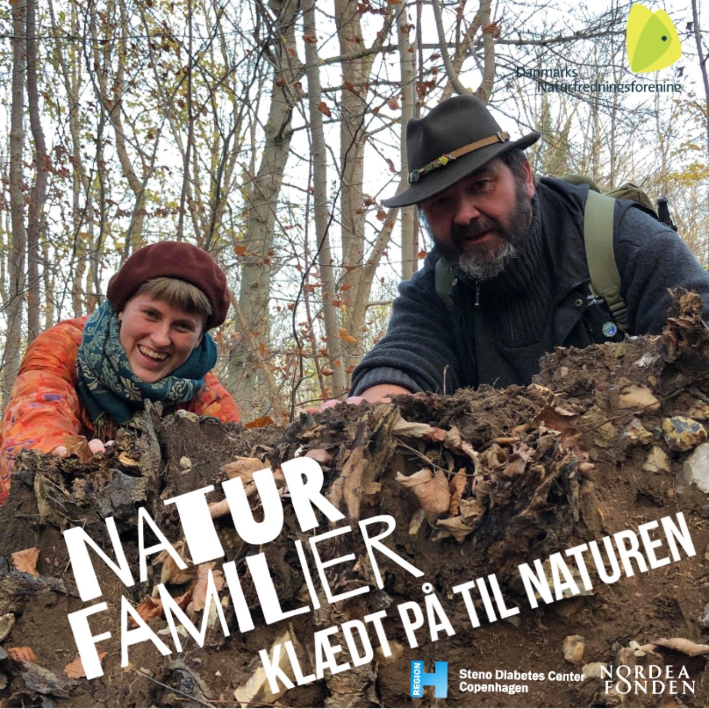 Klædt på til naturen af Naturfamilier