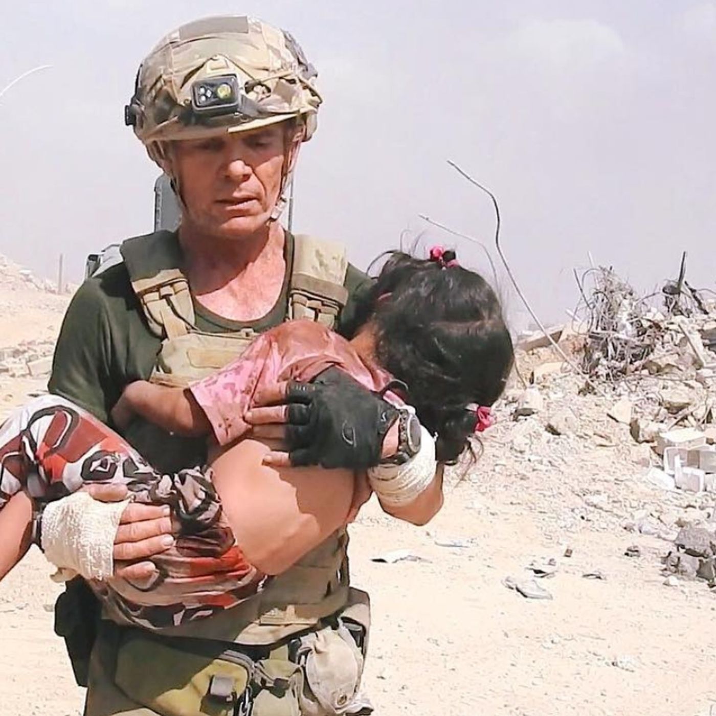 42. Aid Under Fire with the Free Burma Rangers