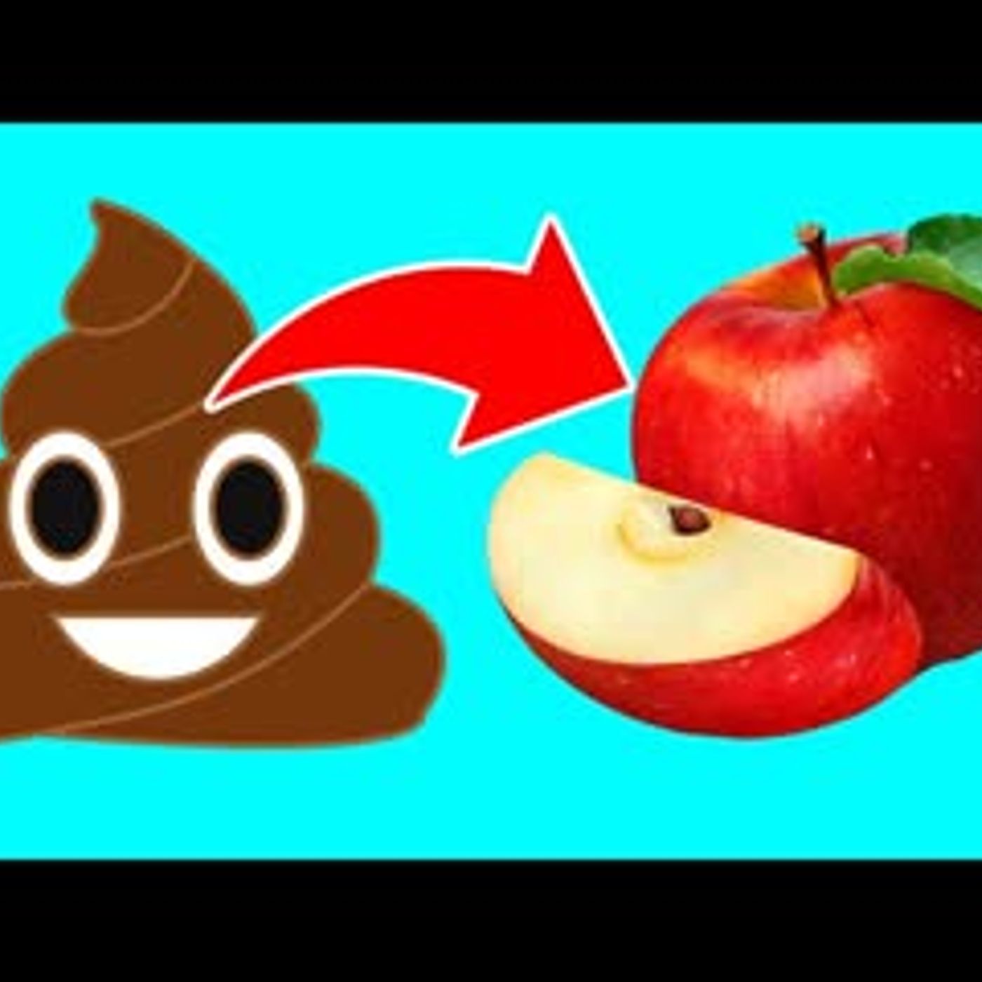 13 Foods That Make You Poop episode artwork