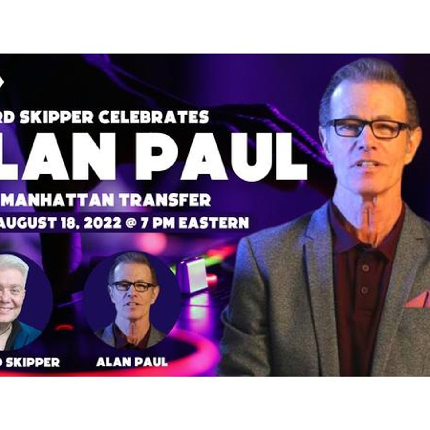 Richard Skipper Celebrates