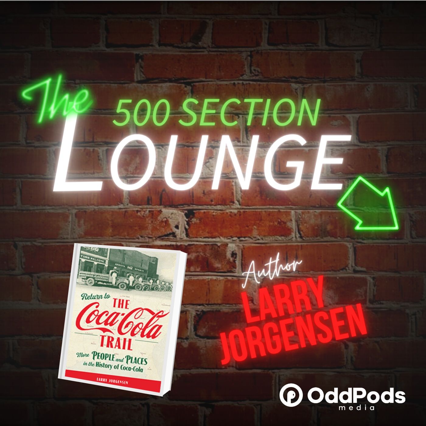 The 500 Section Lounge Podcast