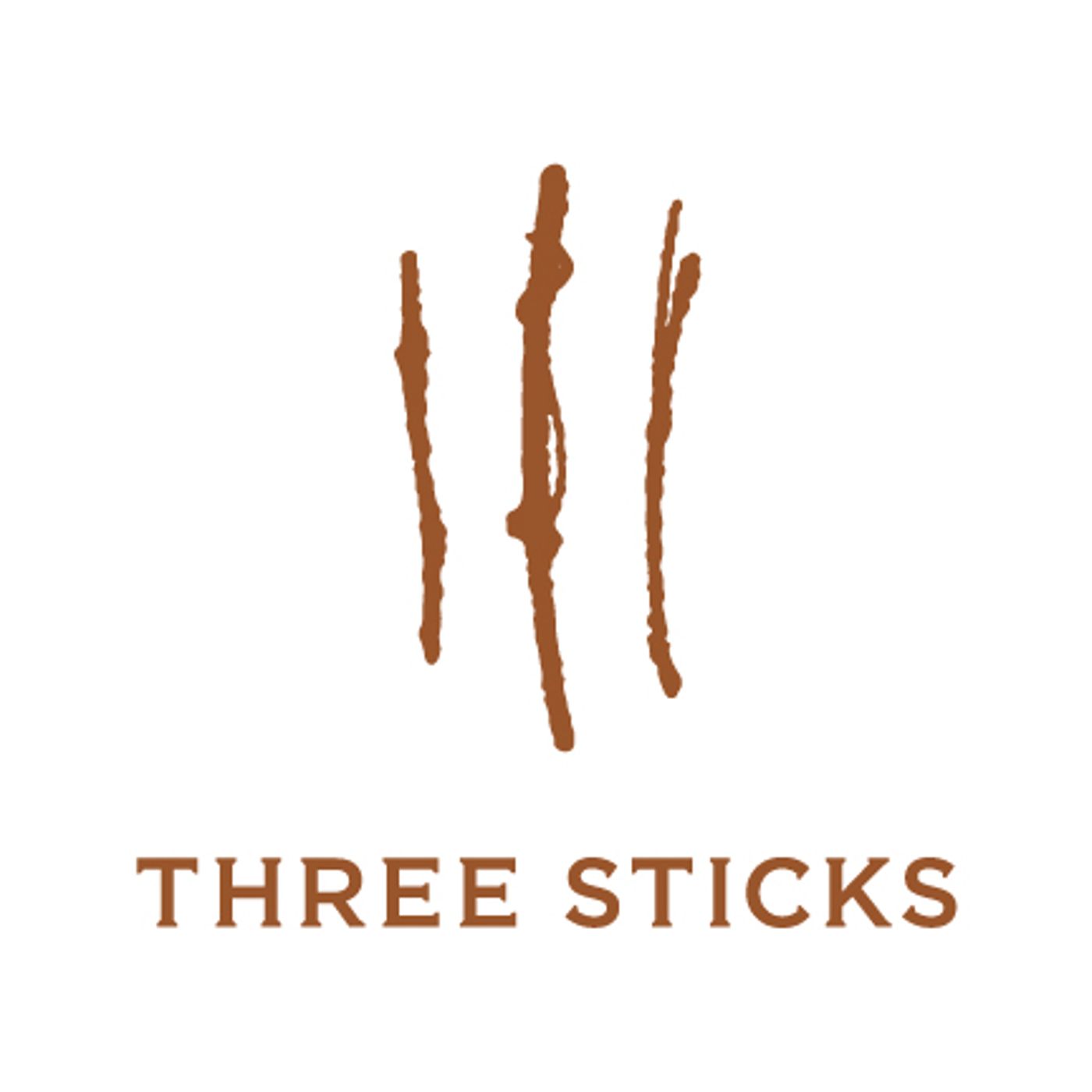 Three Sticks - Ryan Prichard