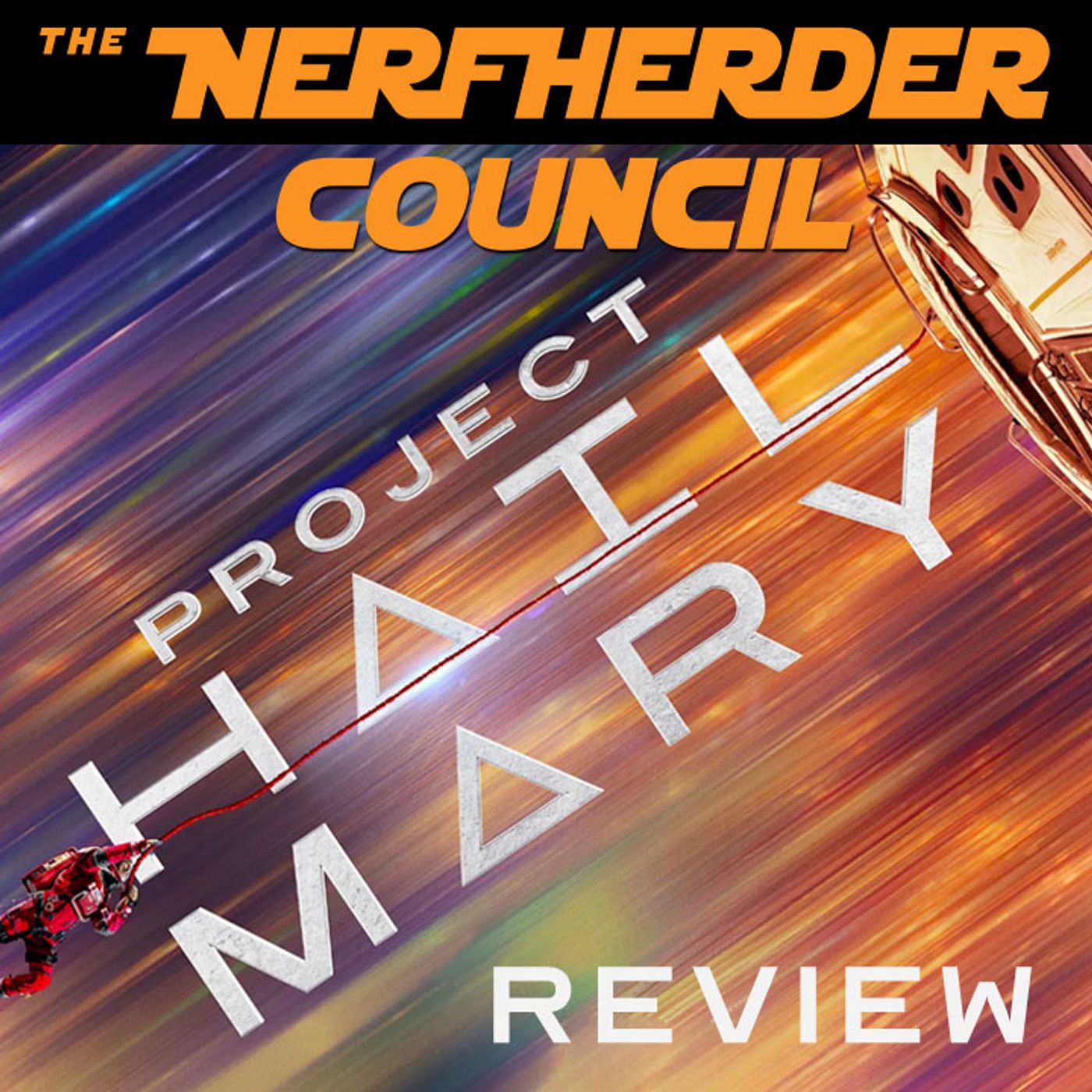 "Project Hail Mary" Review! episode artwork