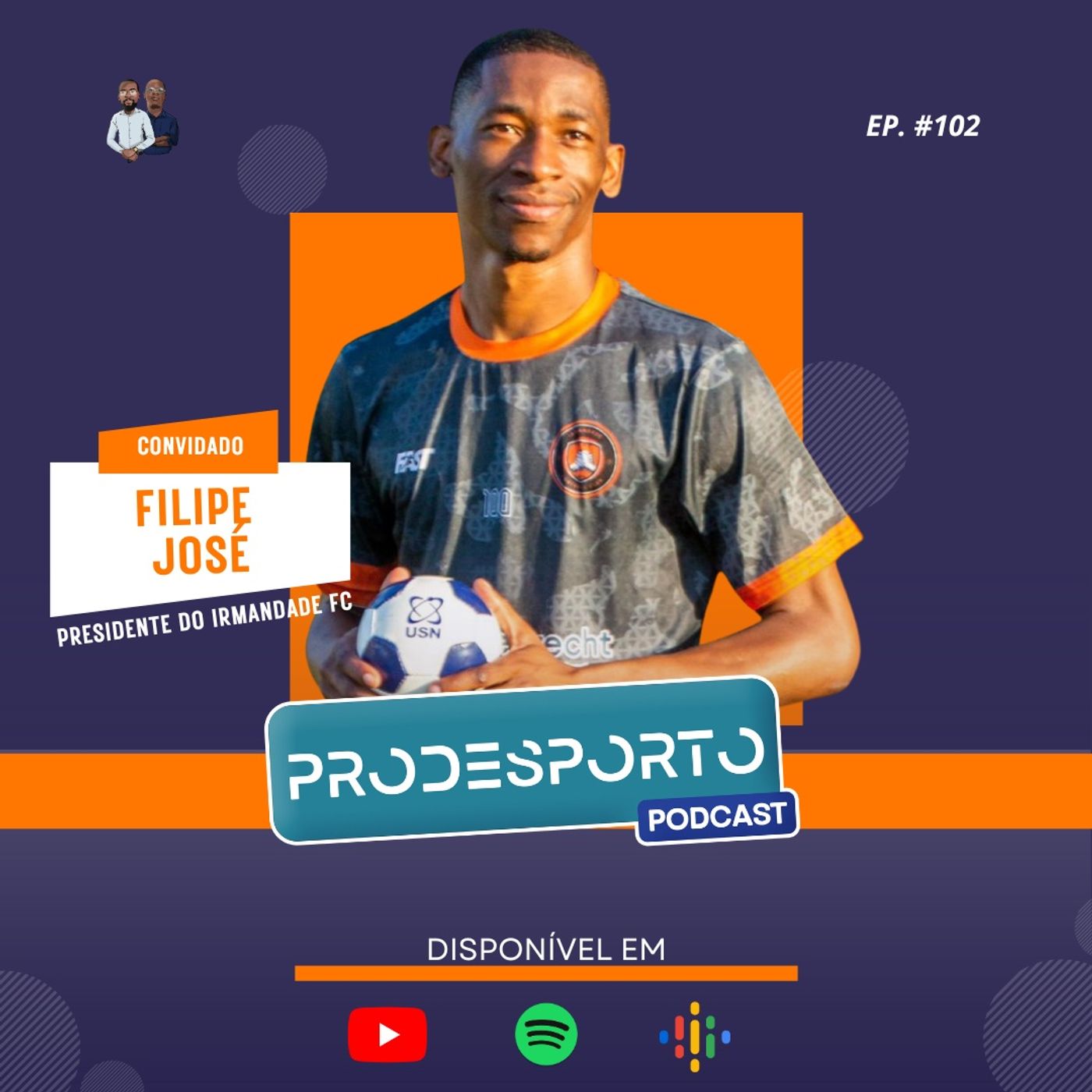 Podcast Pró Desporto