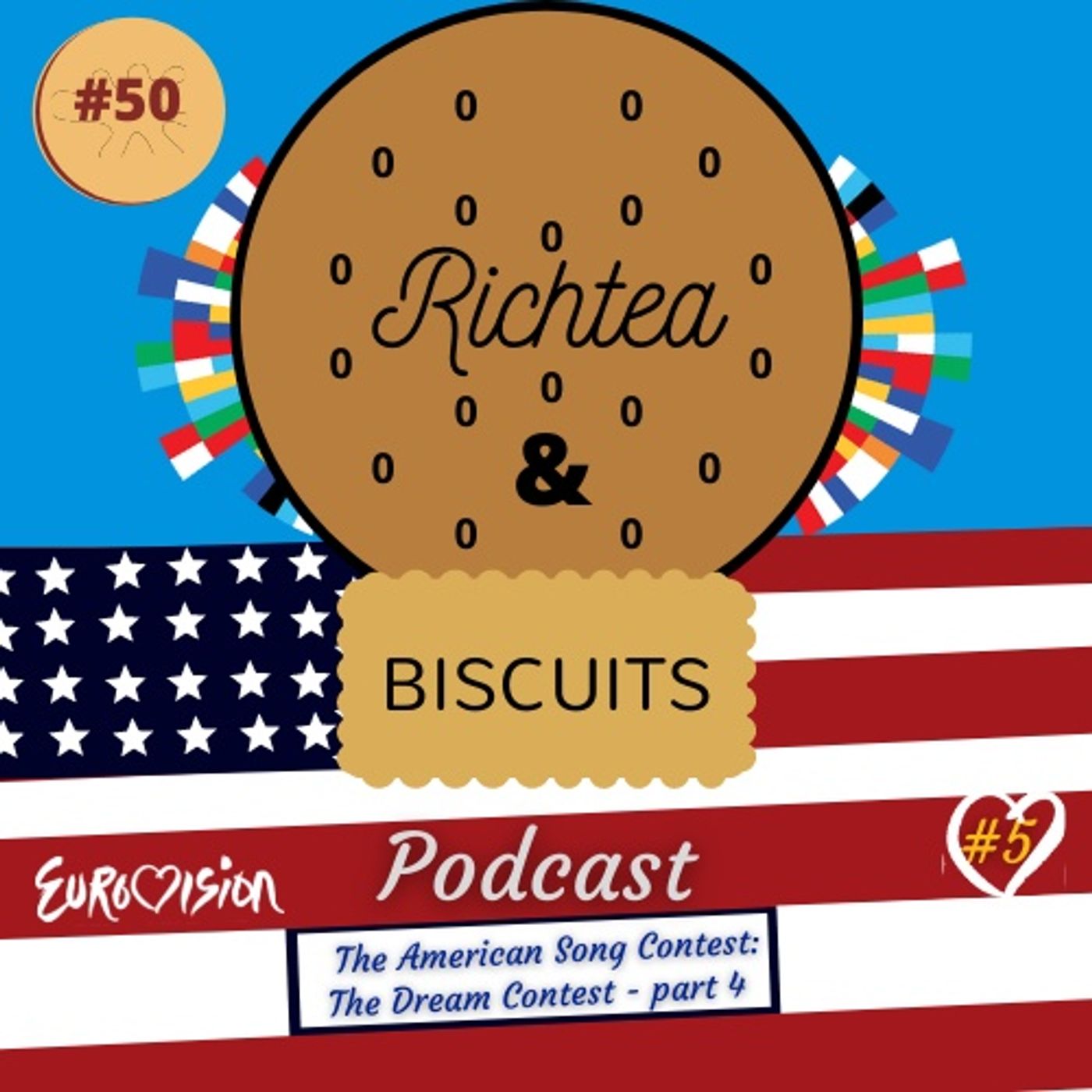 The American Song Contest #5 - Episode 49 - Dream Contest #4 The American Song Contest #5 - Episode 49 - Dream Contest #4