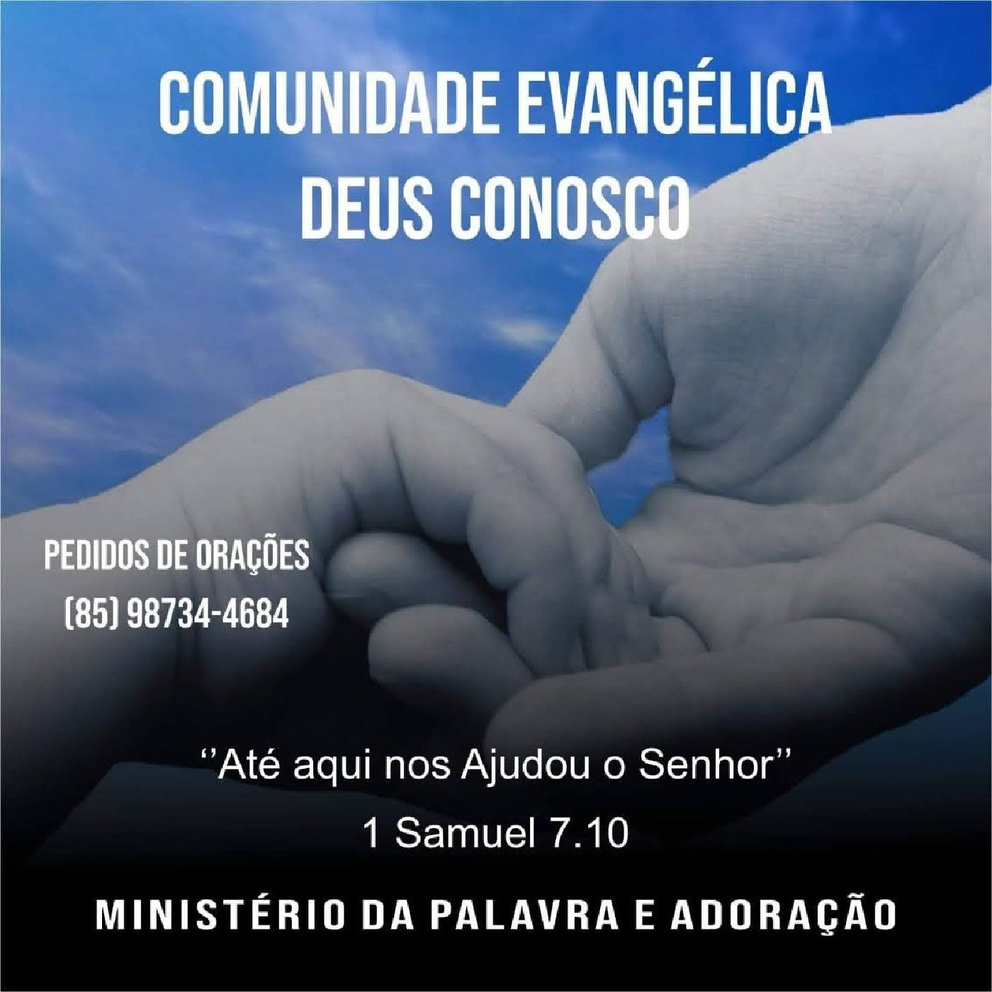 Comunidade Evangélica Deus Conosco