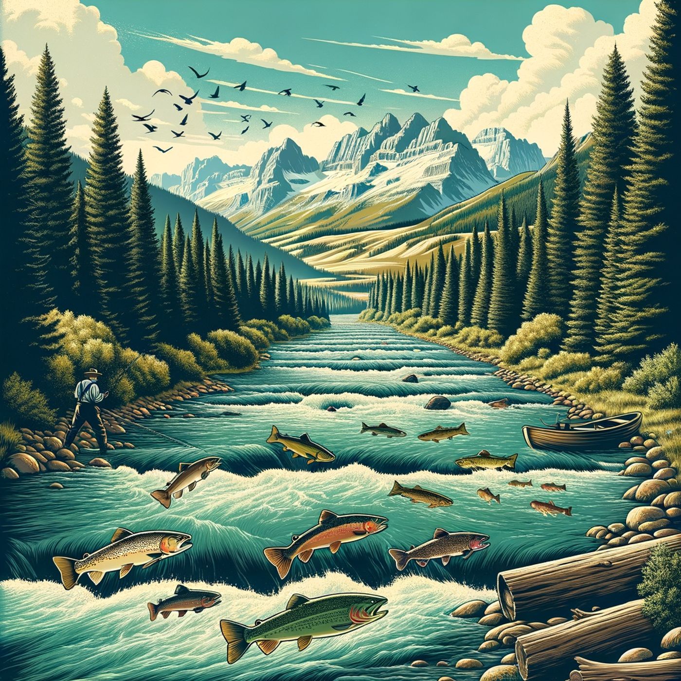 Yellowstone River, Montana Daily Fishing Report