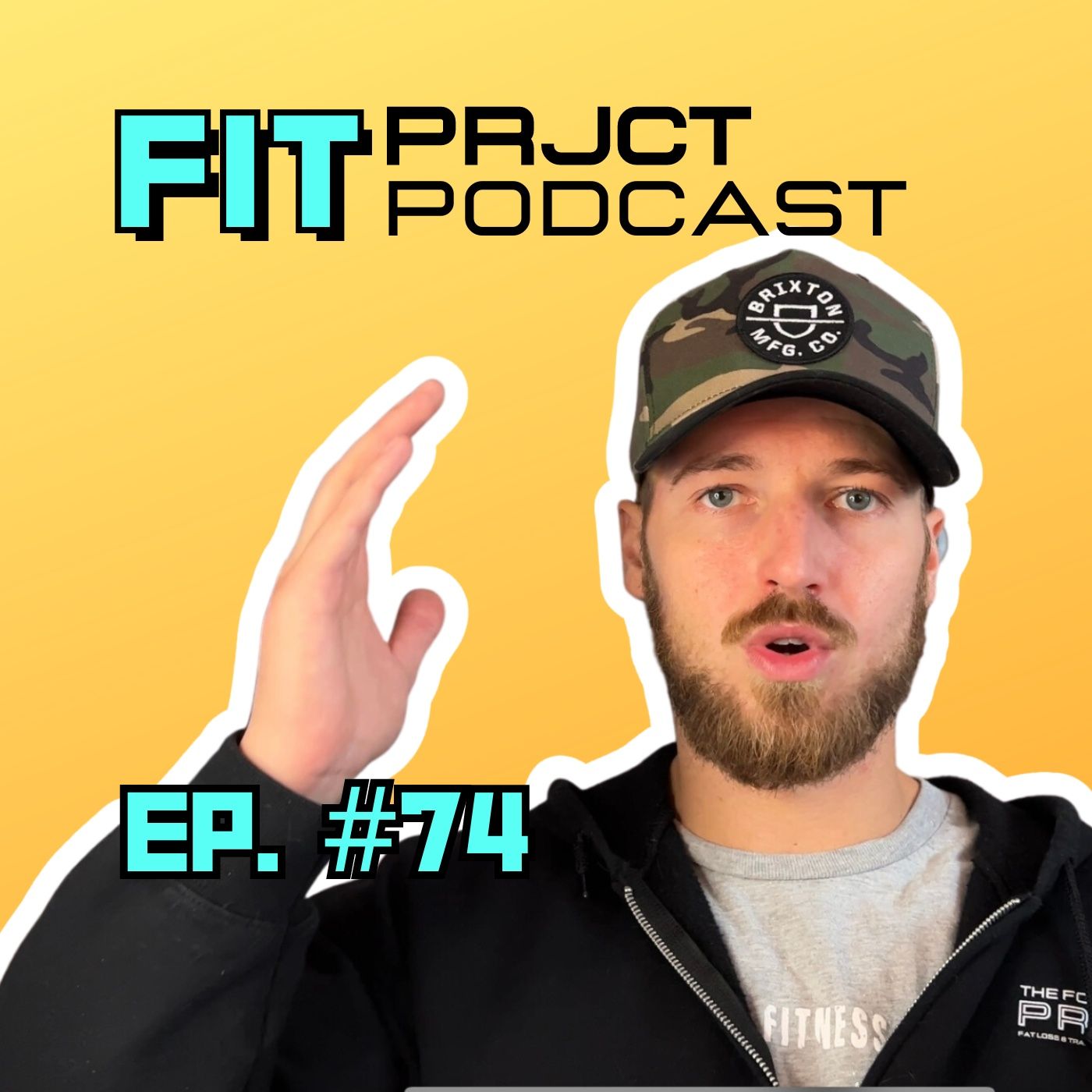 Coach Micah\'s: Fit Project Podcast