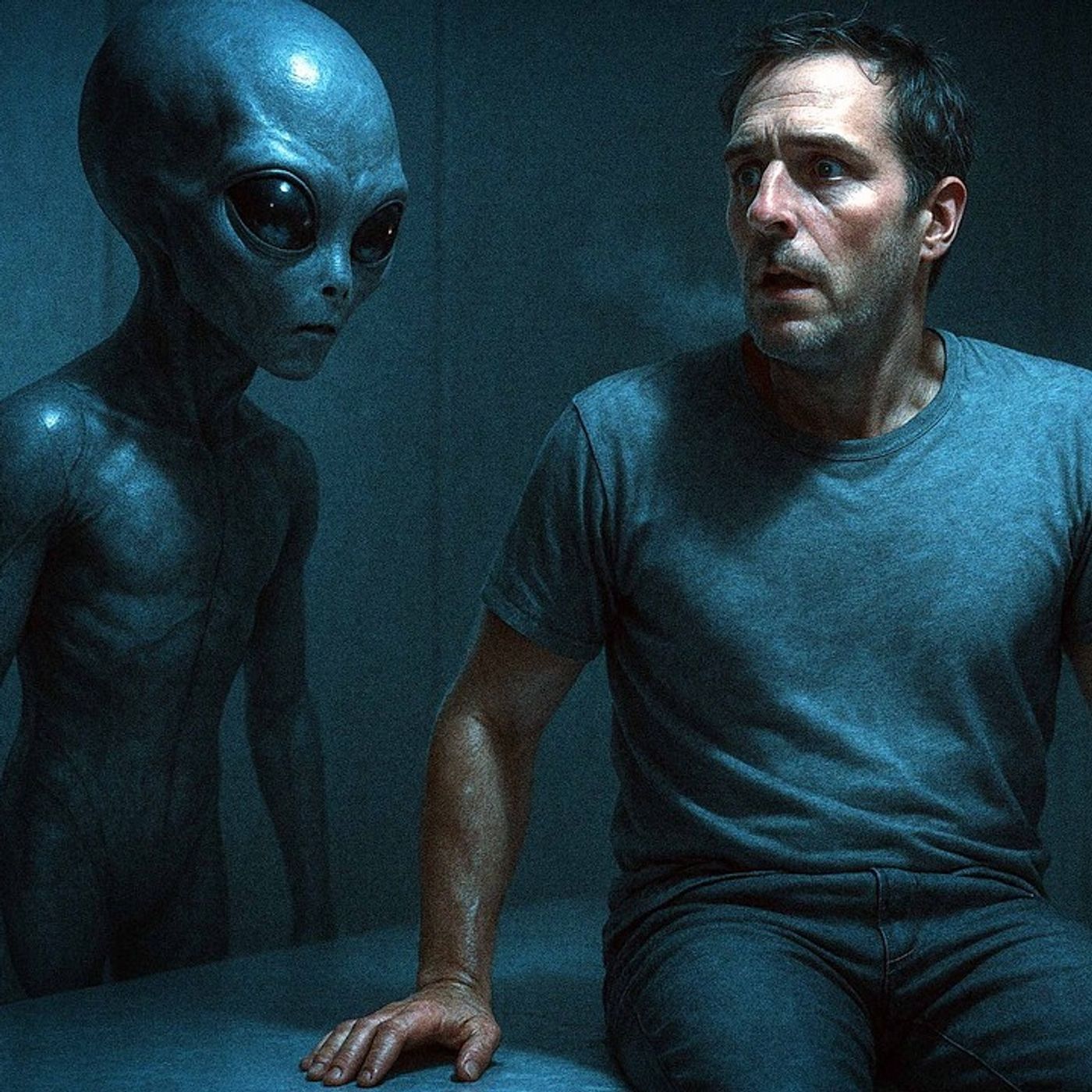 He Asked “WHERE DO YOU COME FROM?” — and the Answer WASN’T Space episode artwork