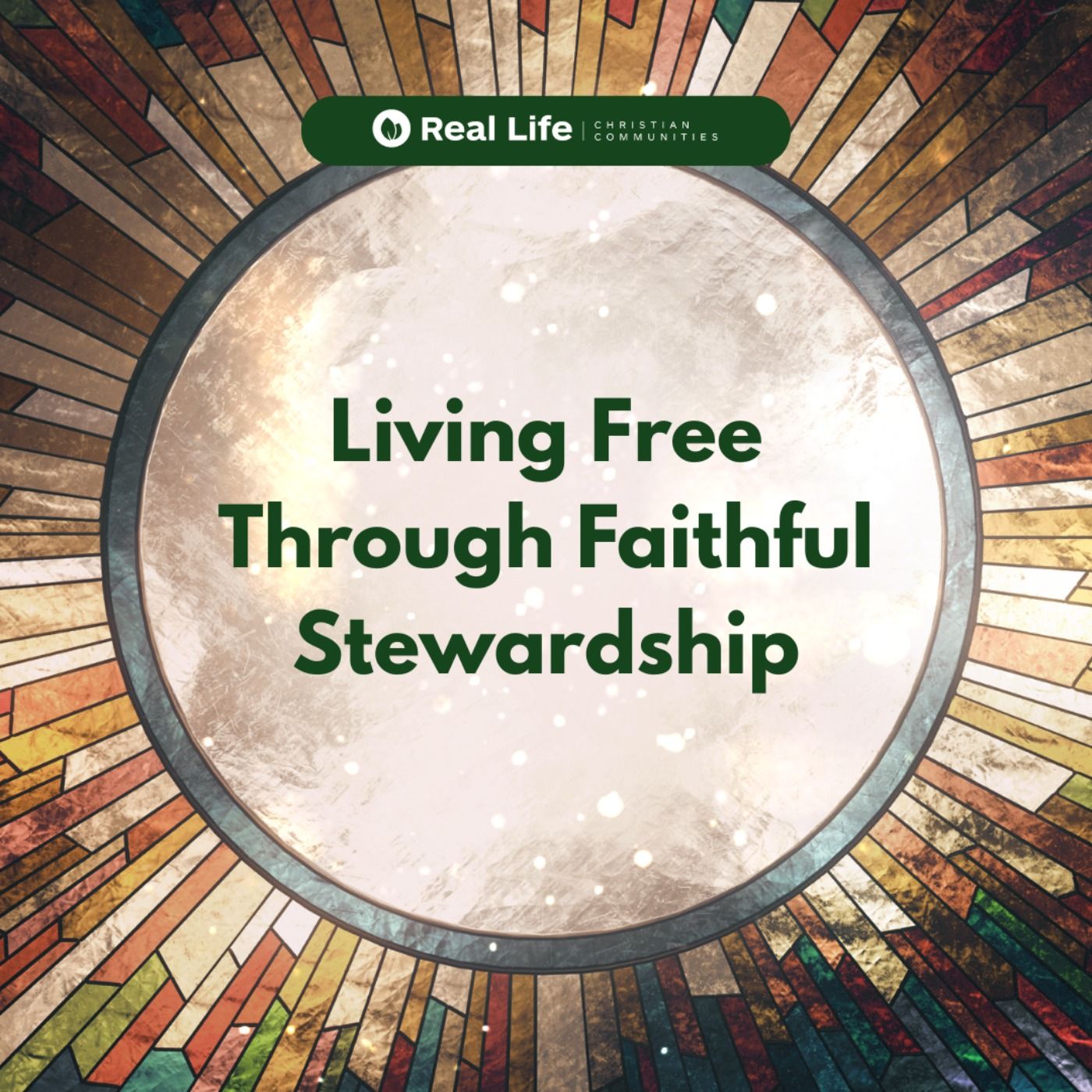 Living Free Through Faithful Stewardship | Pastor Bong Baylon