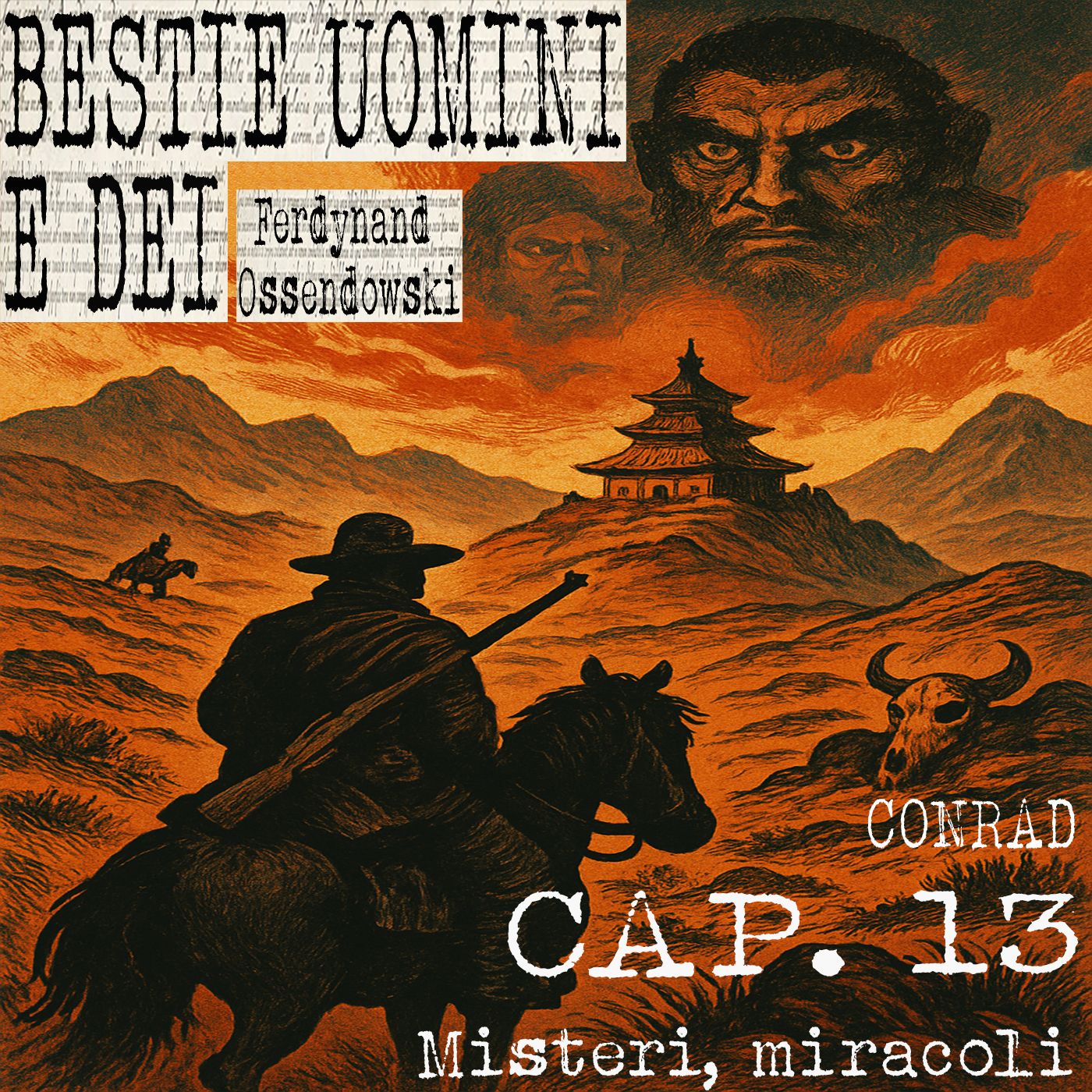 Conrad - Viaggi Straordinari