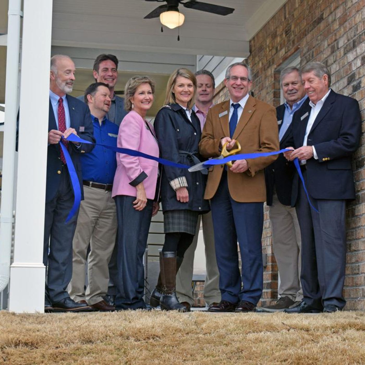 If You Want To Move Downtown Lawrenceville South Lawn Is Officially Open