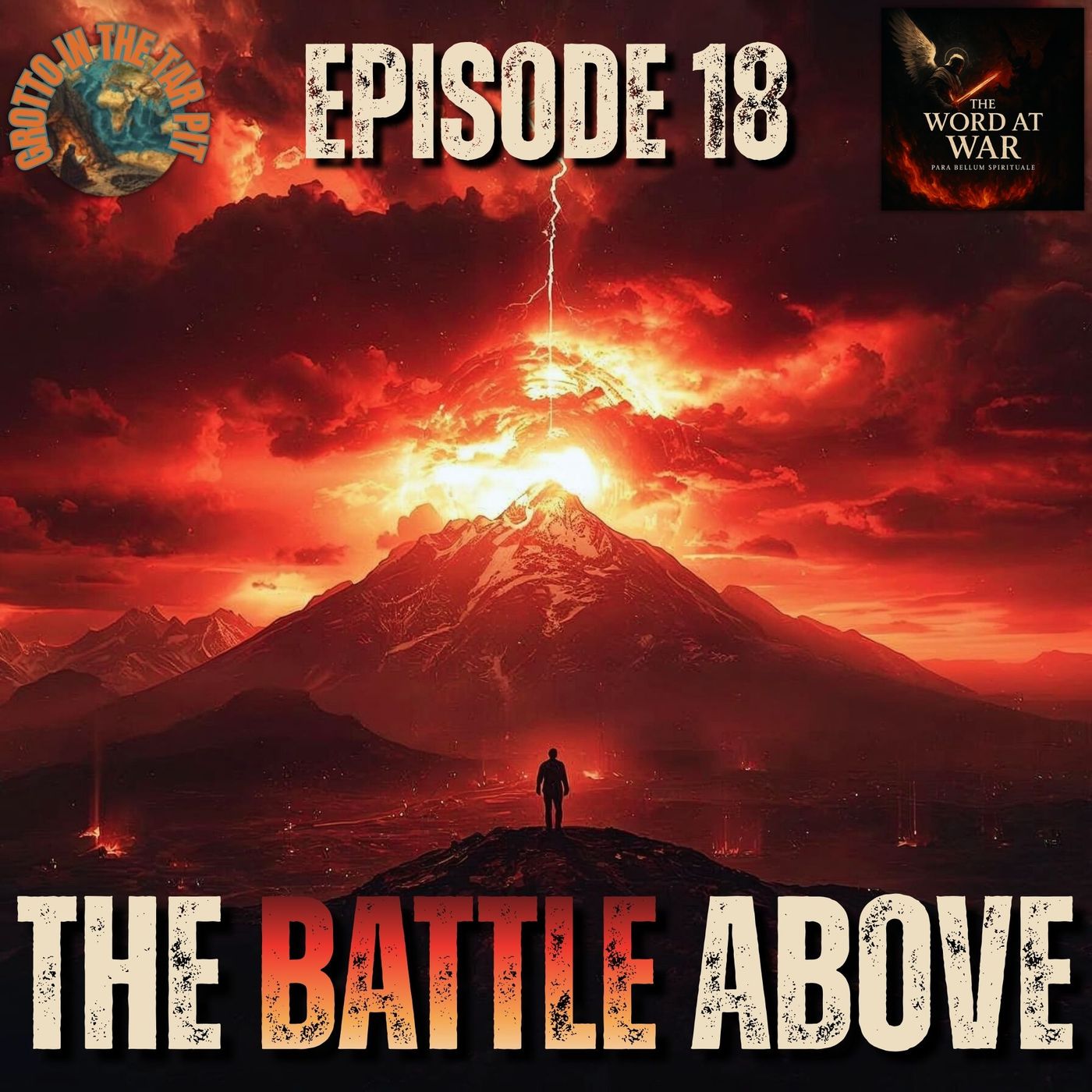 High Places, Dark Powers & The Invisible War | w/ Jennifer Bagnaschi