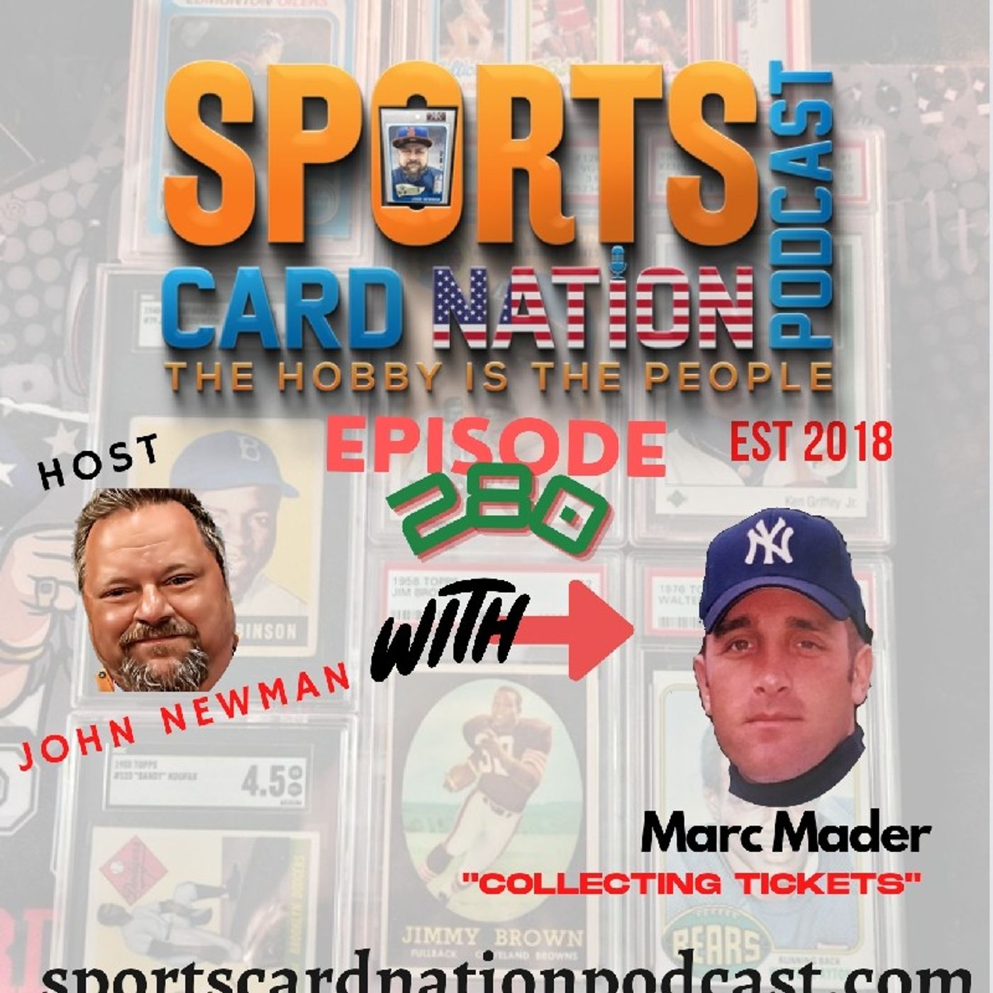 Ep.280 w/ Marc Mader 