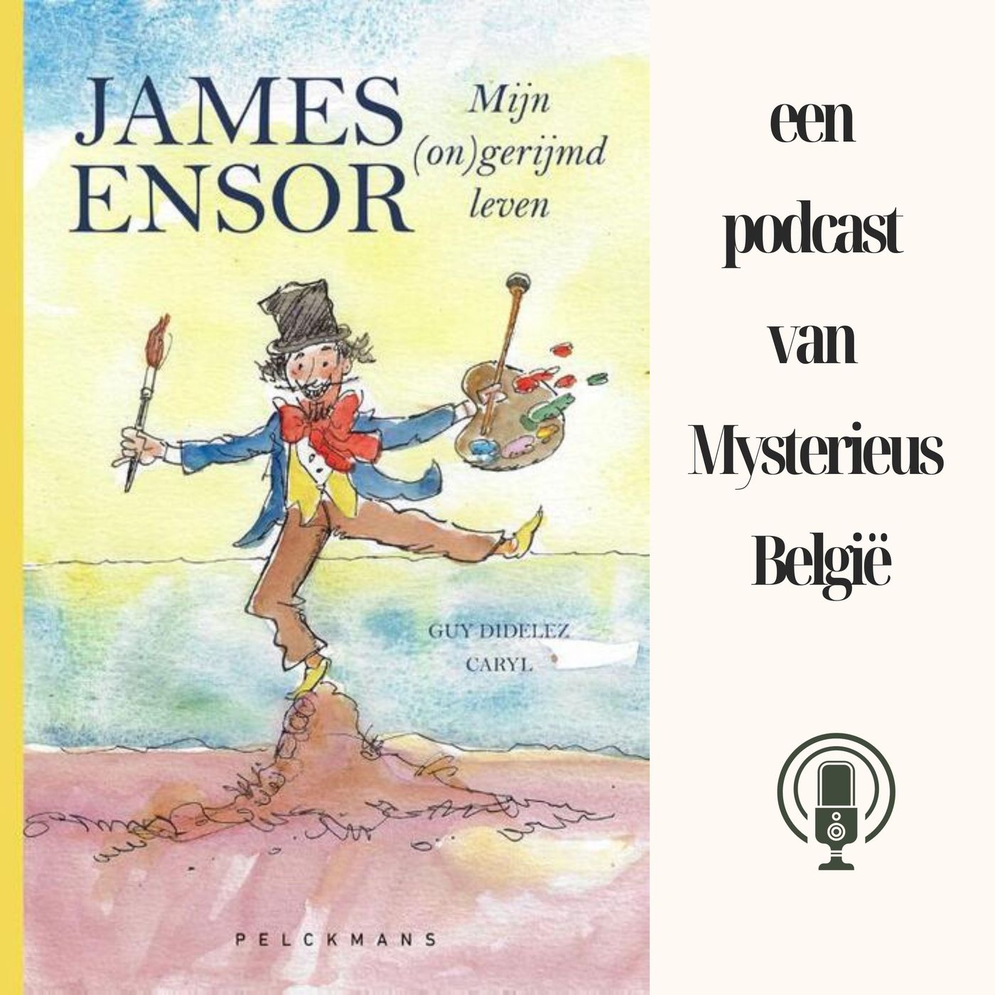Mysterieus België