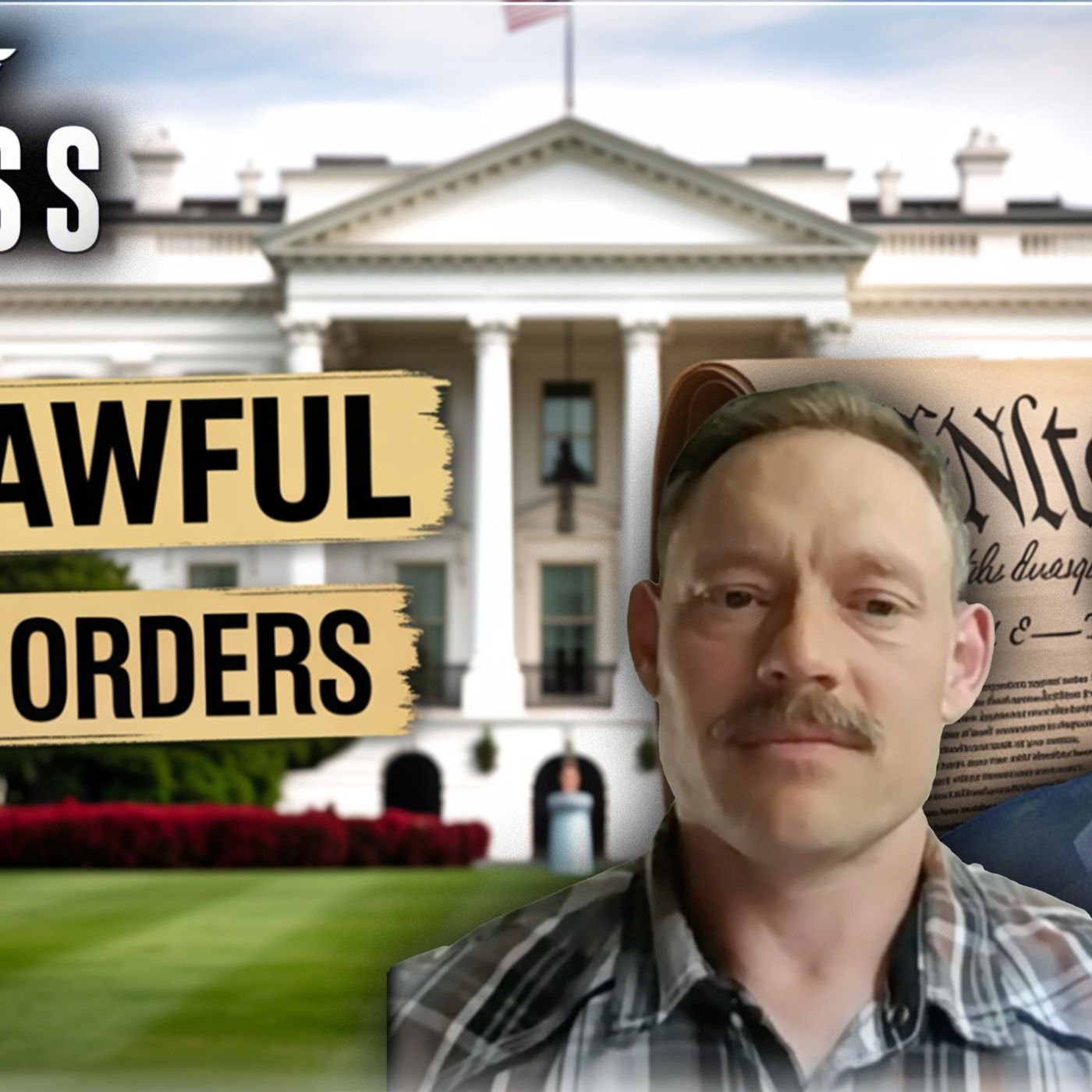 Do the President’s and SecDef’s Orders On Unlawful COVID Implementation Really Matter? - Truth Thursday | The Rob Maness Show EP 548 episode artwork