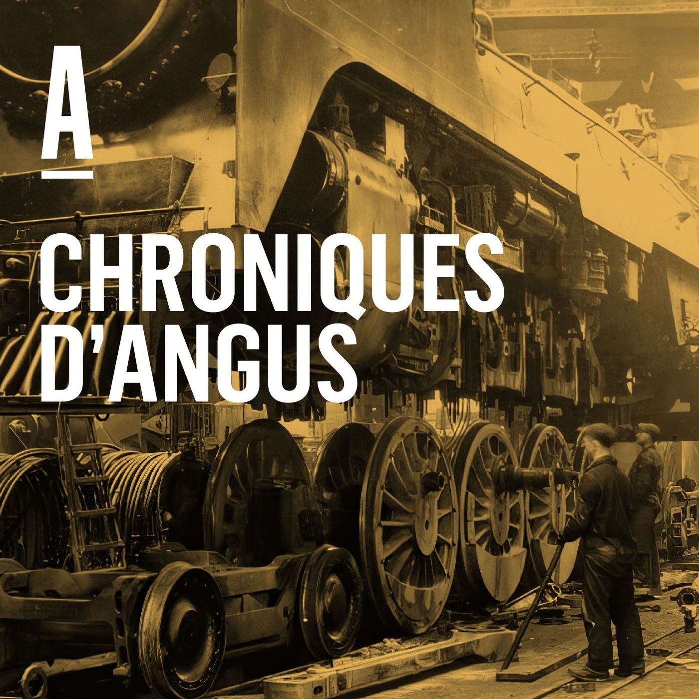 Chroniques d'Angus