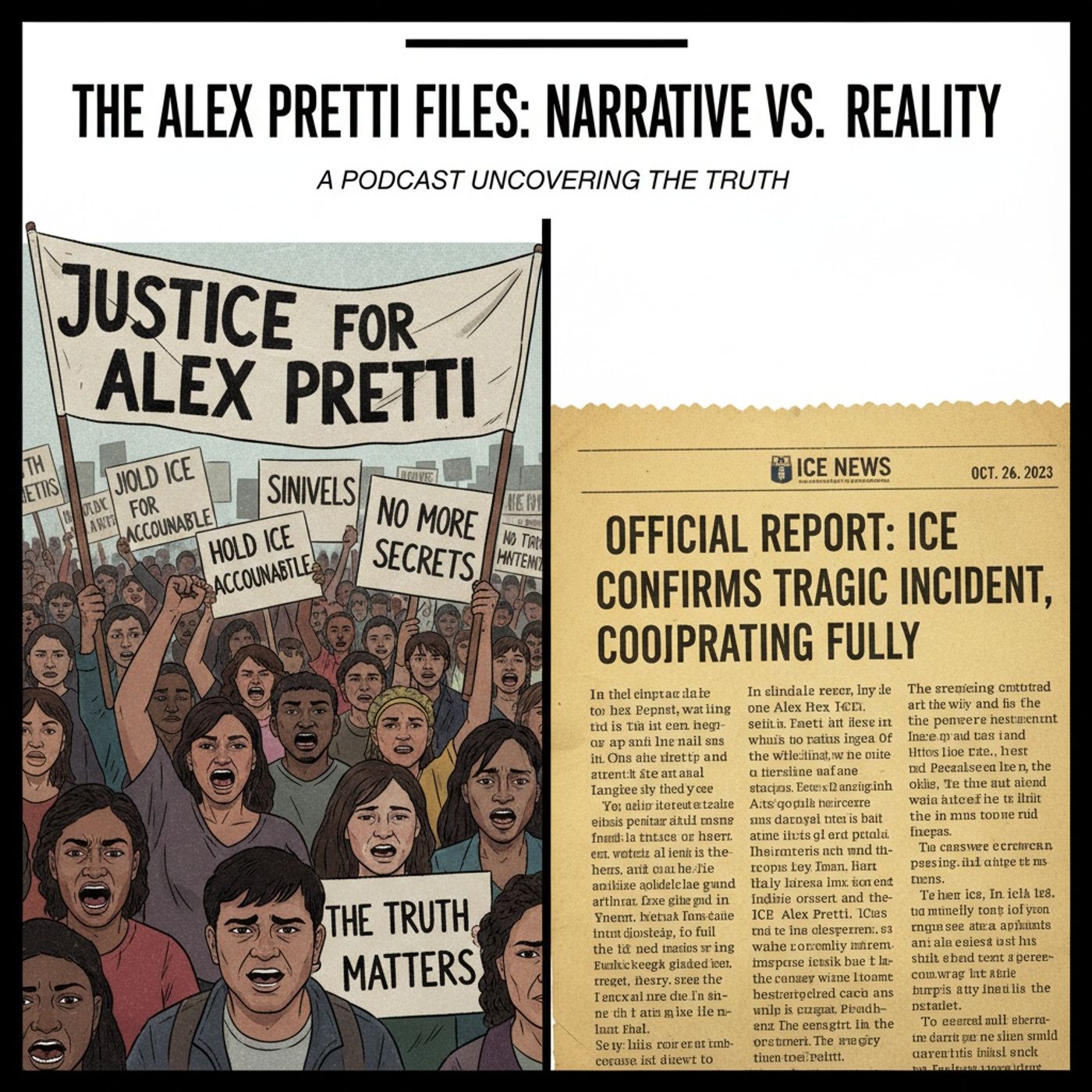 Tensions in the North_ Unrest in Minnesota