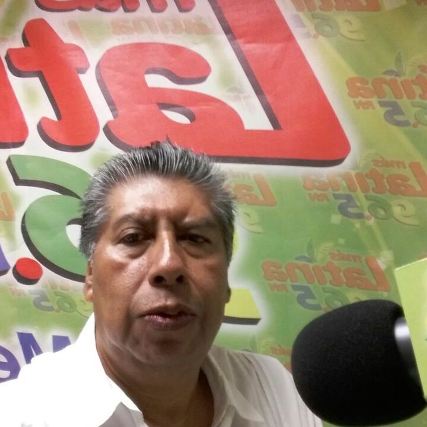 El show de Domingo Lucas Ramirez