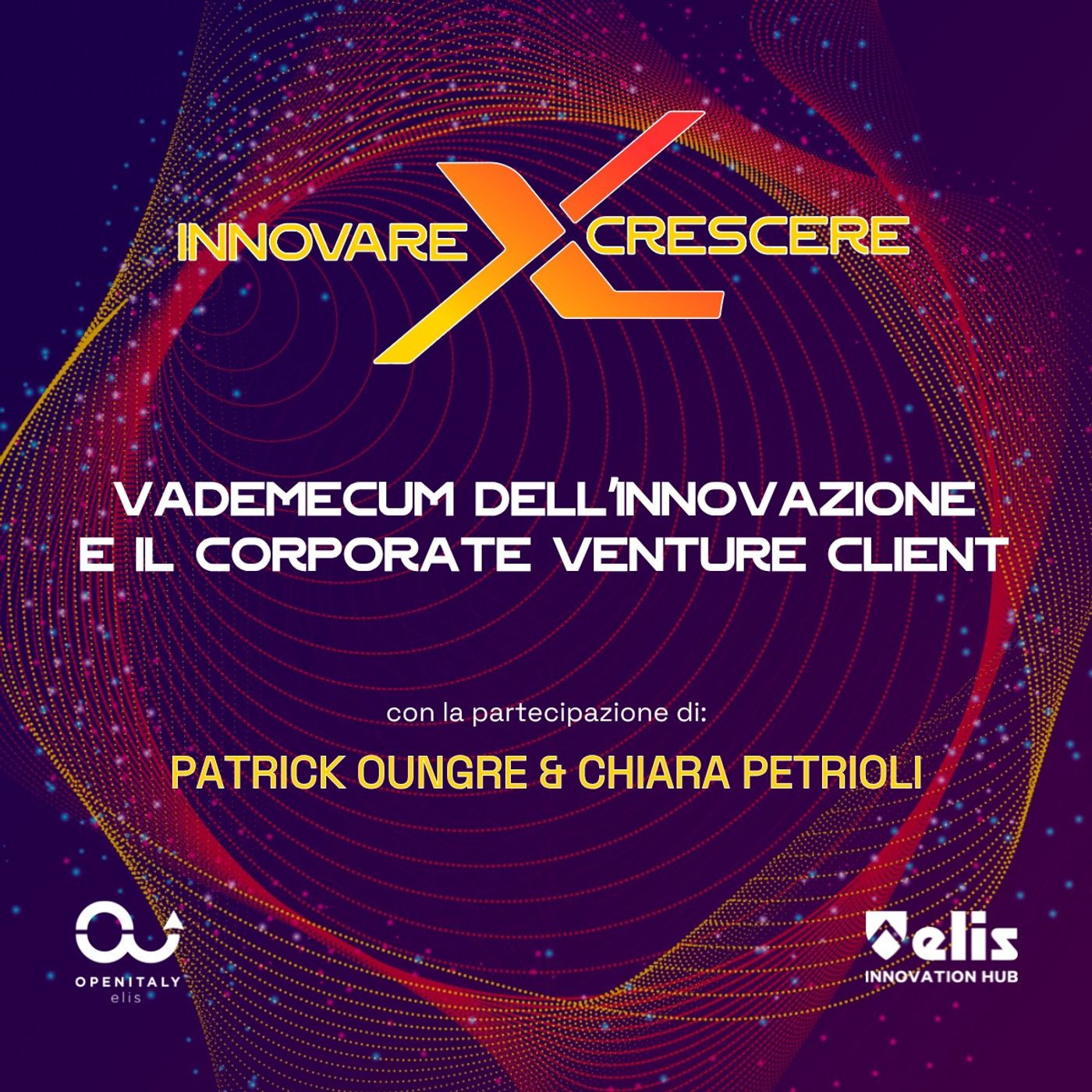 INNOVARE X CRESCERE