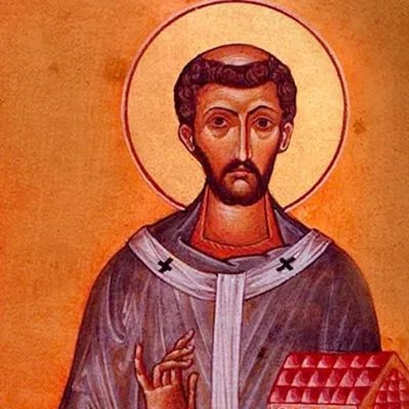 San Agustín de Canterbury, obispo episode artwork