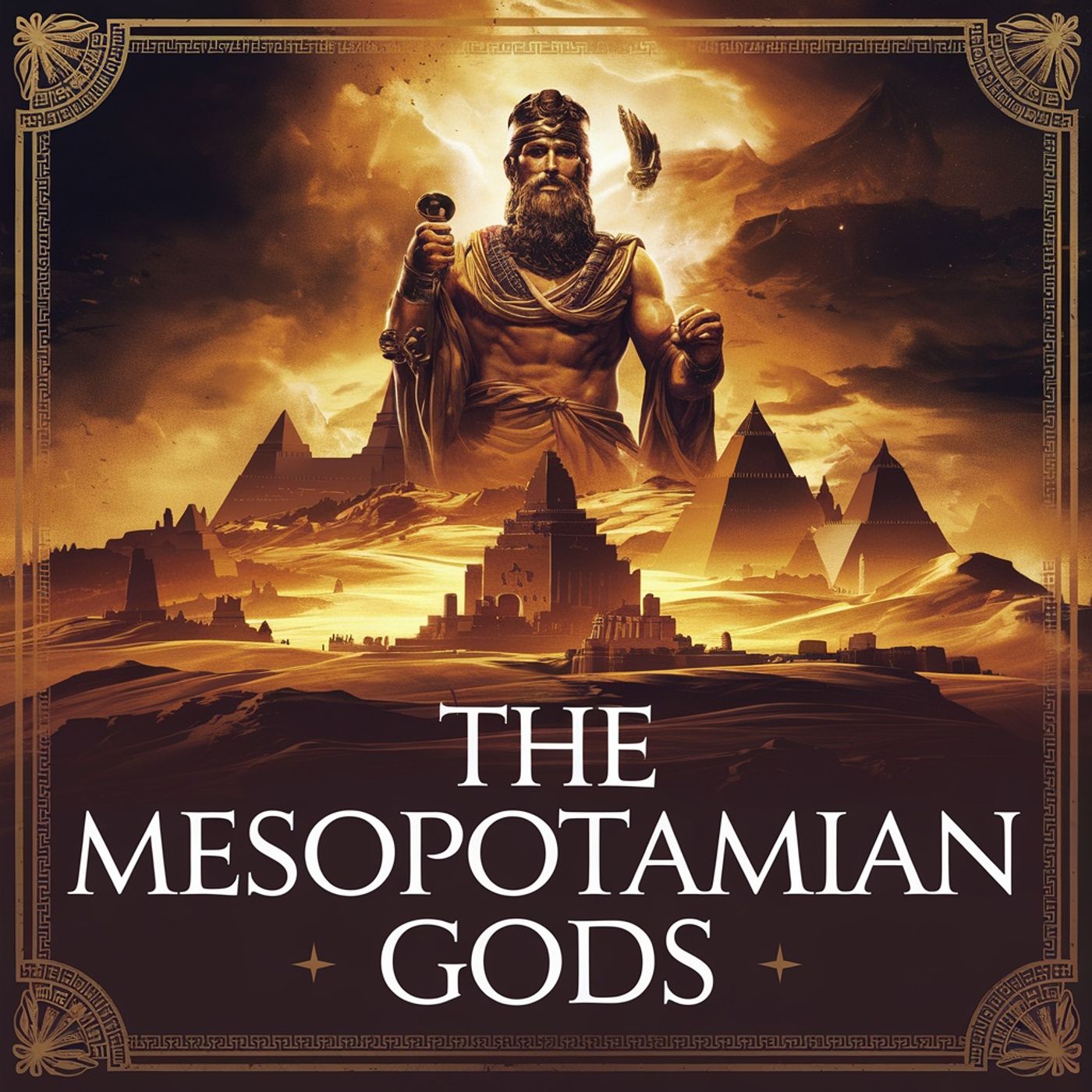 The Mesopotamian Gods