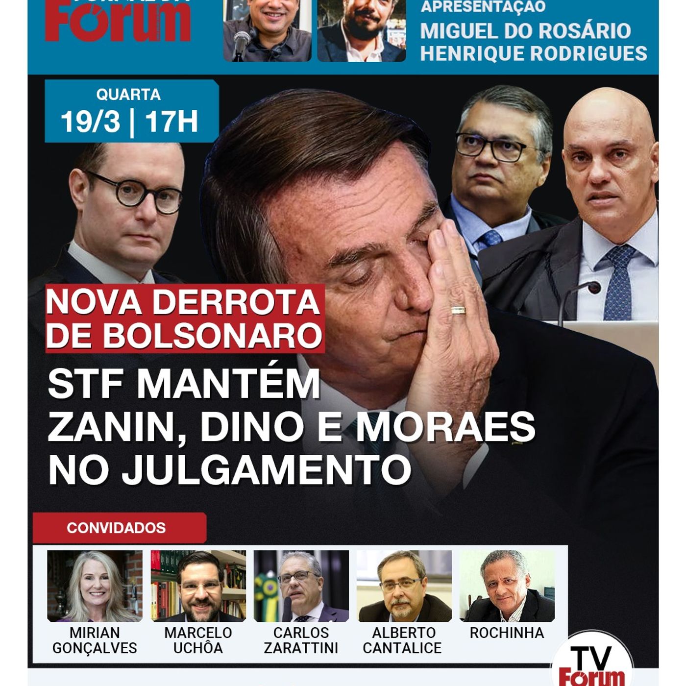 Jornal da Fórum