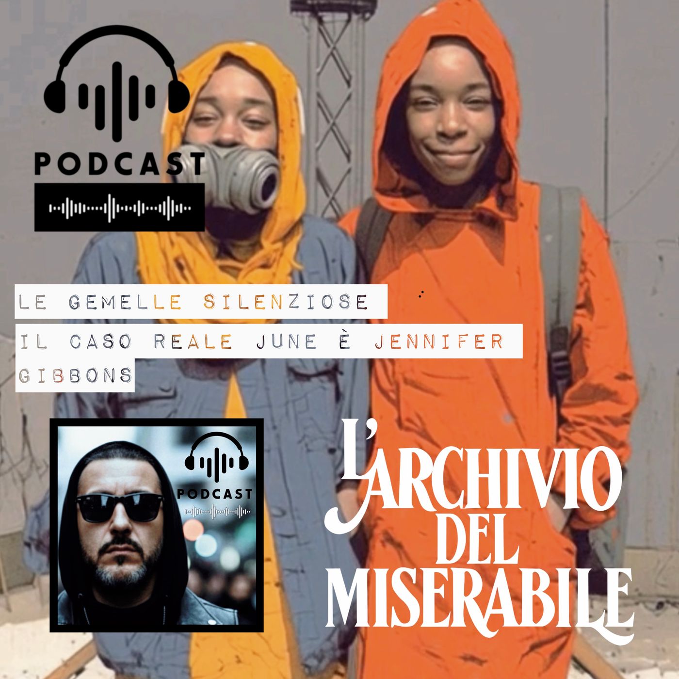 L\'ARCHIVIO DEL MISERABILE Podcast