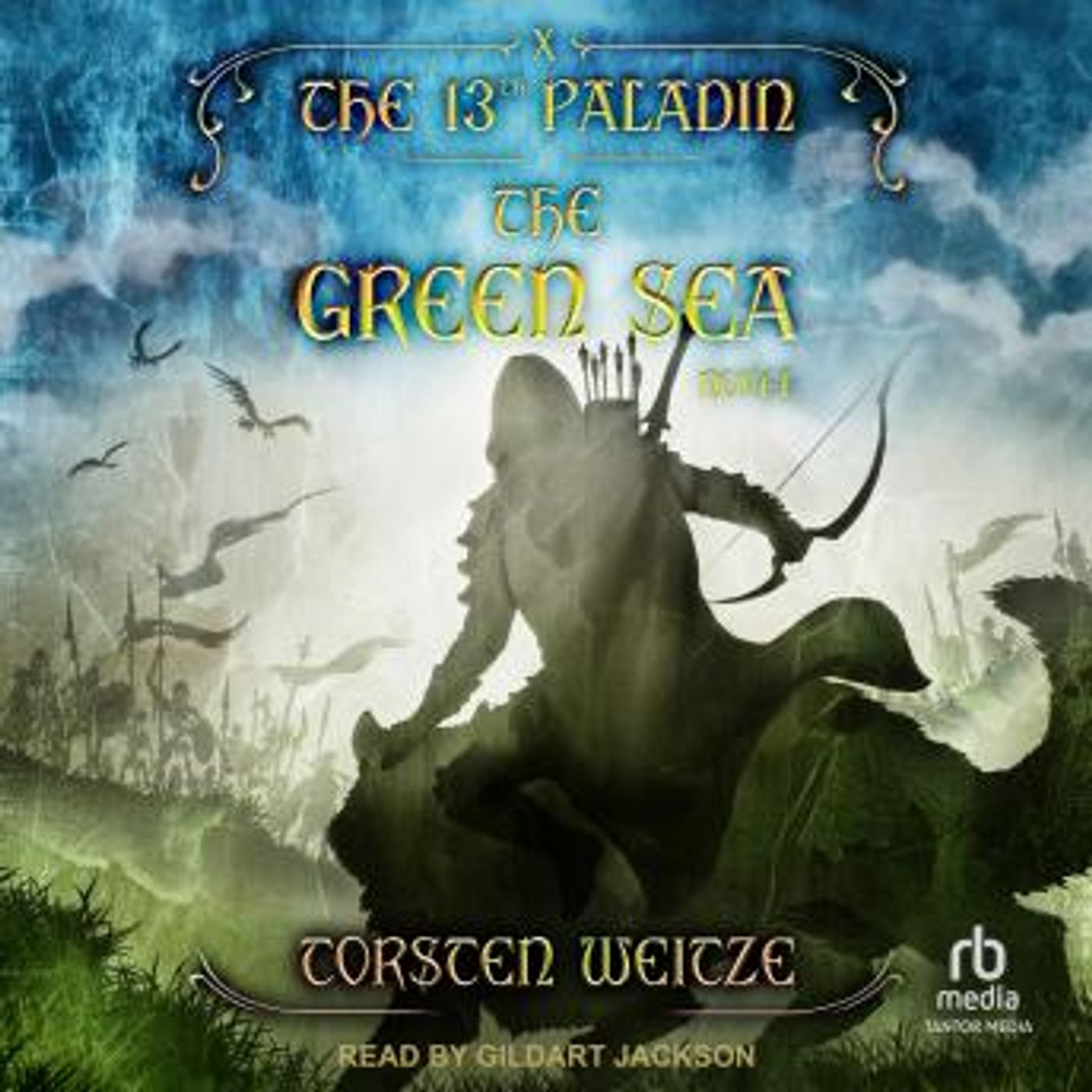 Access Must-Have Full Audiobooks in Science Fiction & Fantasy, Epic Fantasy