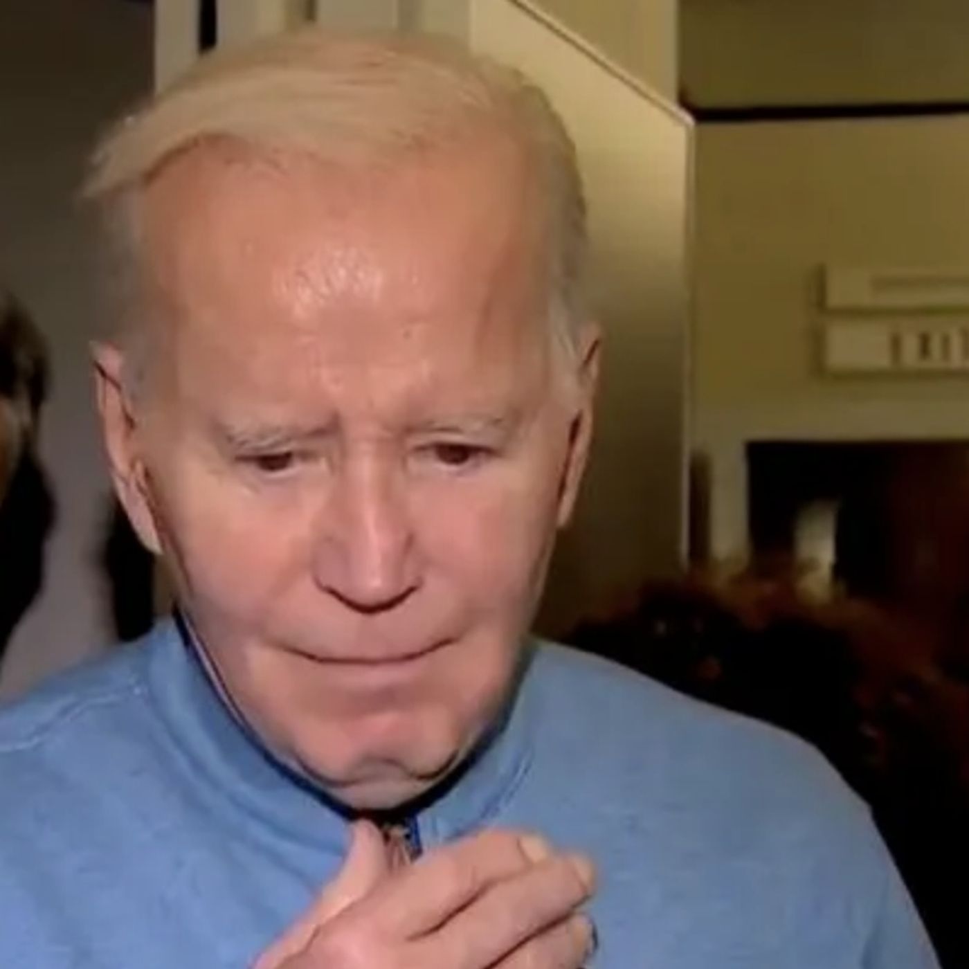 DDD 273: Biden's Droopy Face, thoughts on old age and Headlines