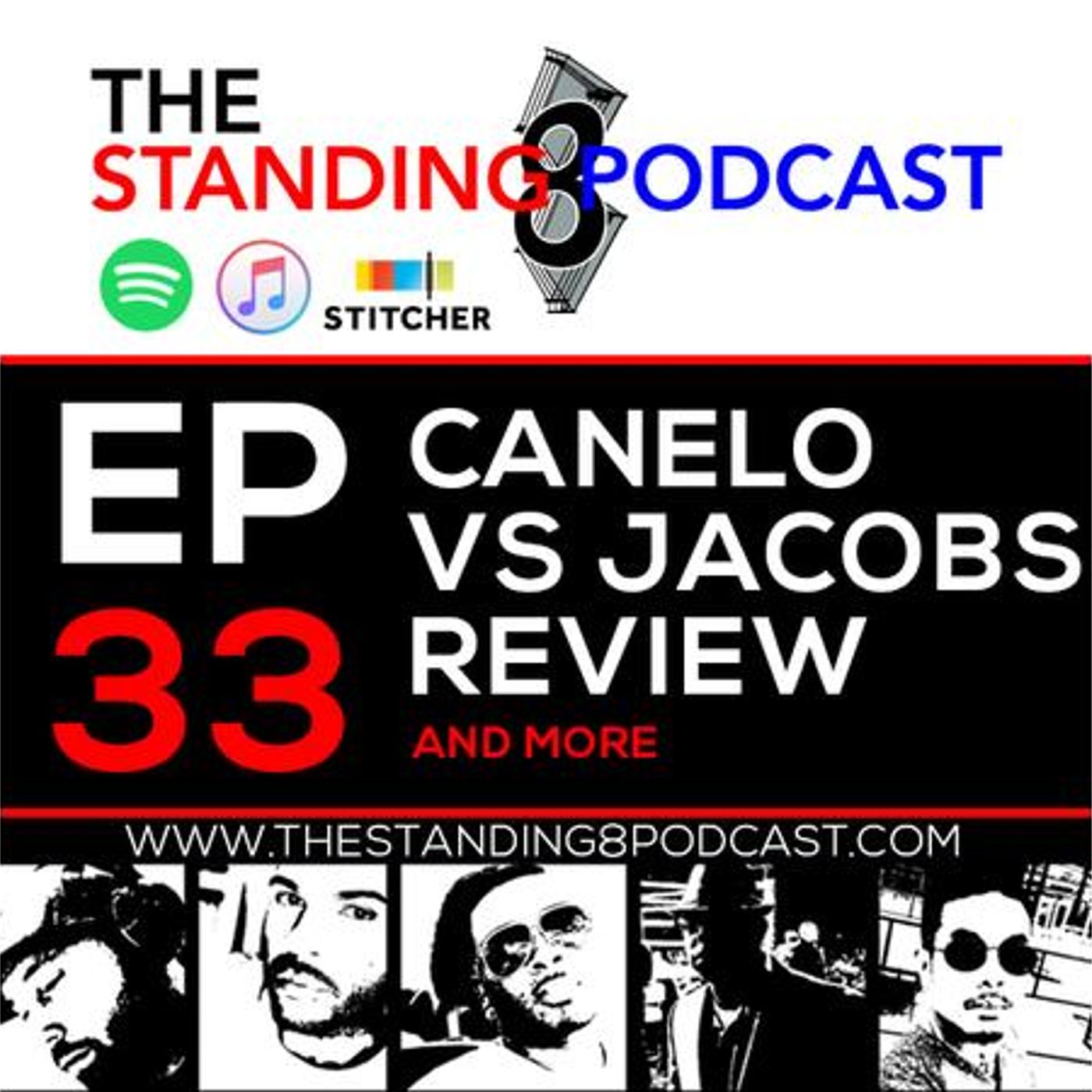 The Standing 8 Podcast