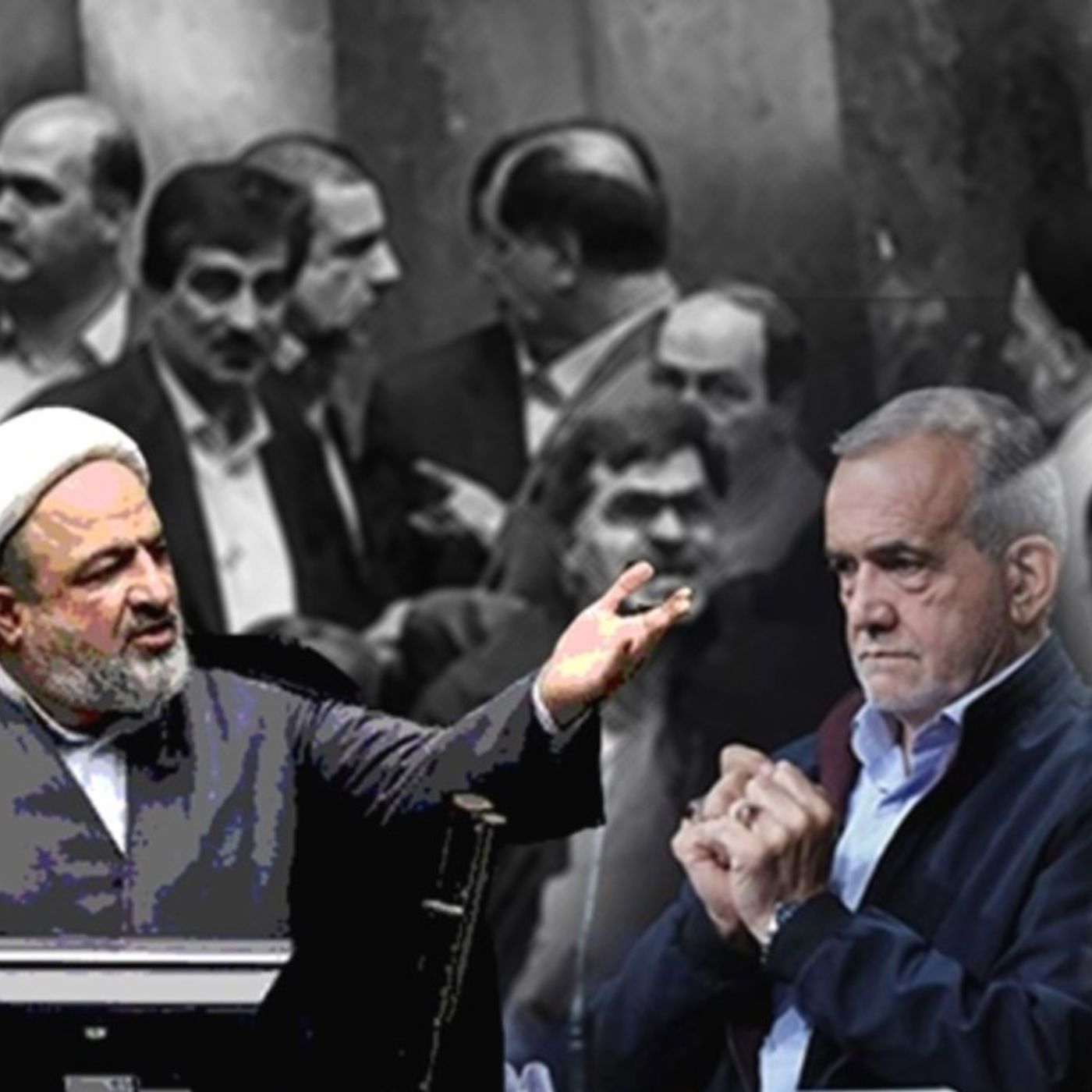 باتلاق شکستها و تشدید جنگ گرگها