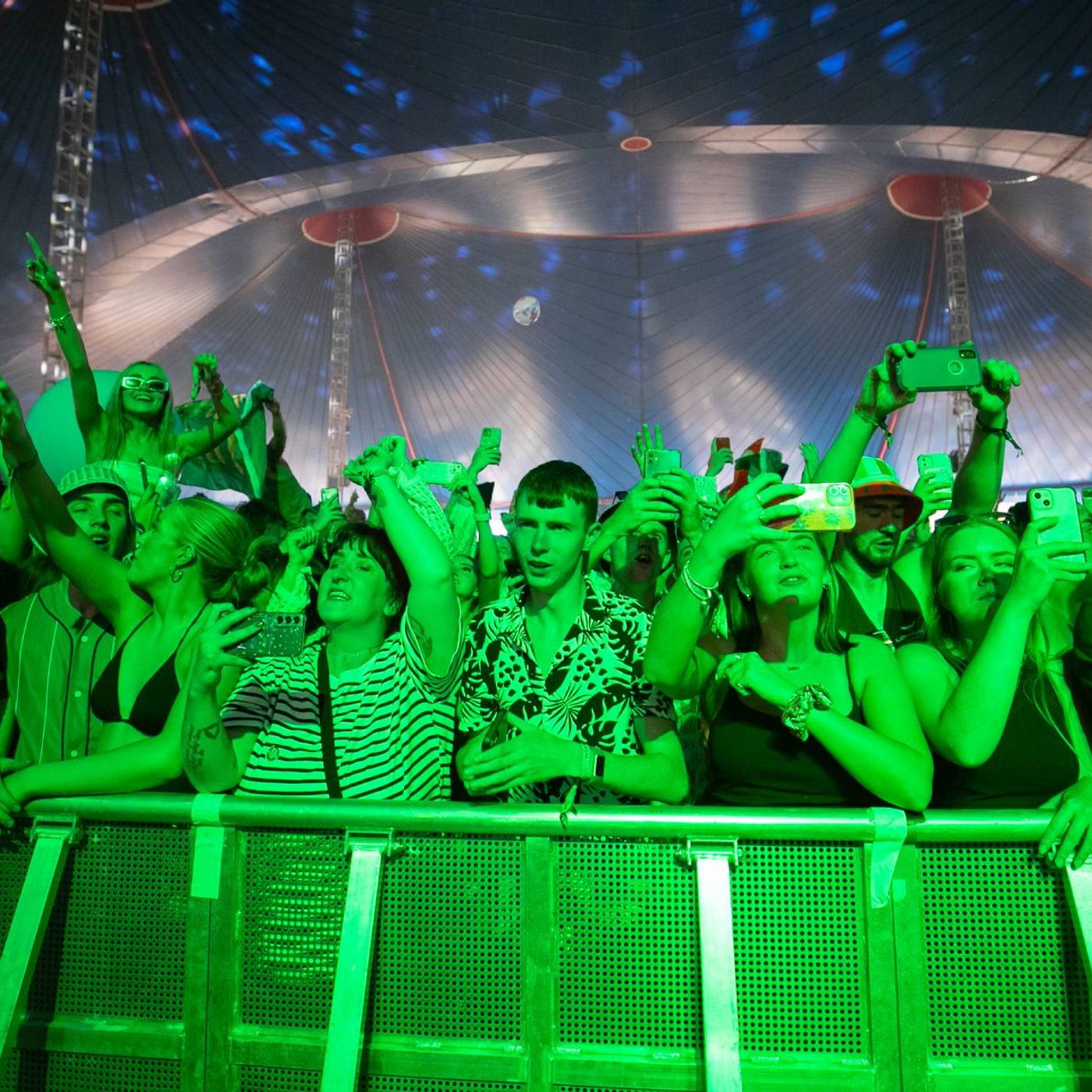 Electric Picnic boss Melvin Benn responds after crowd collapse, flooding and capacity issues at Irish festival episode artwork