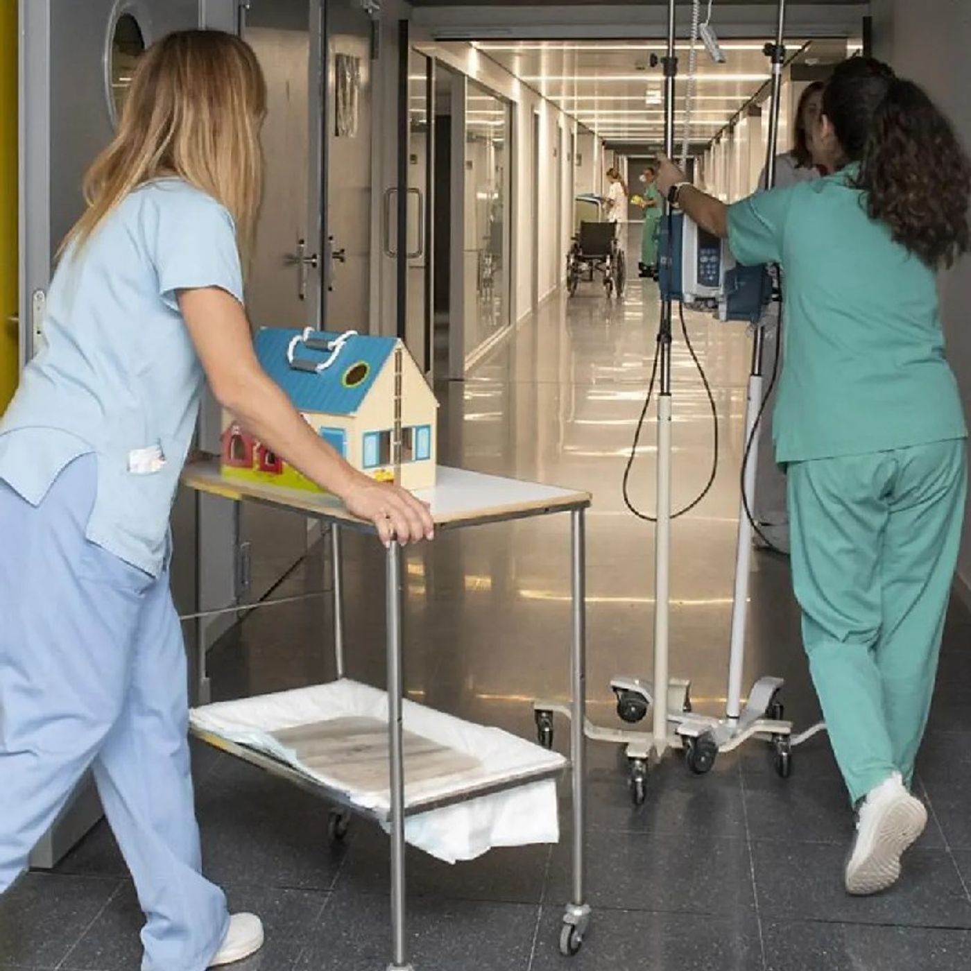 Lo que no sabemos de los Hospitales episode artwork