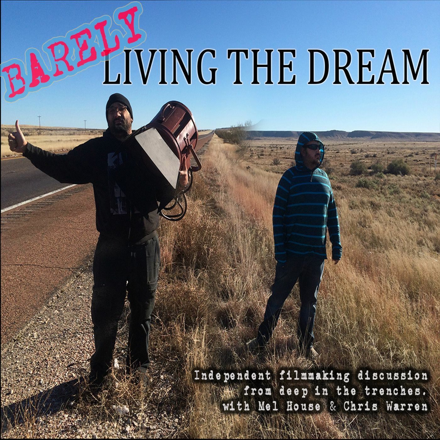 Barely Living The Dream