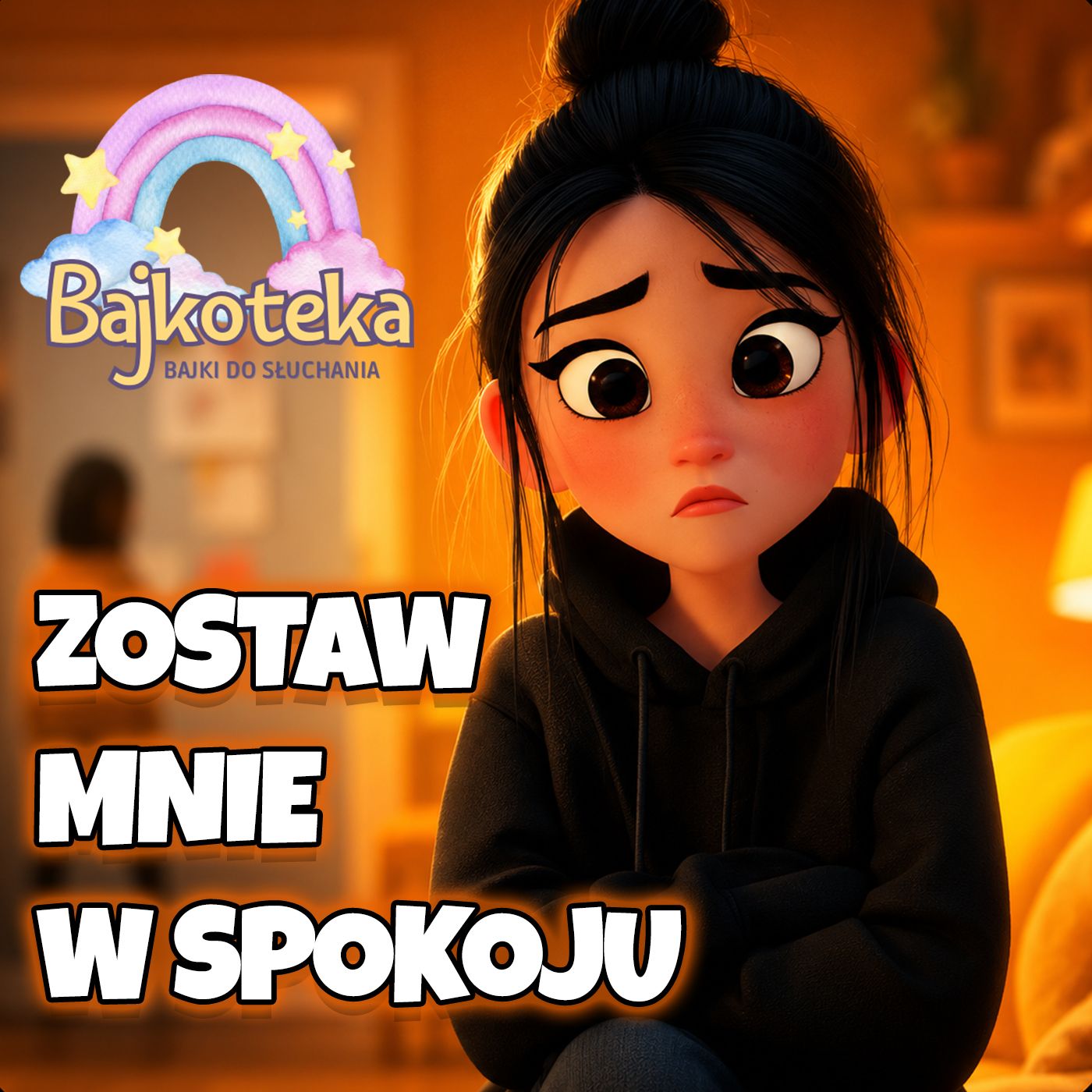 💔Zostaw mnie | Bajka Do Słuchania Dla Dzieci 🌧️ o emocjach, przyjaźni | Audiobook Dla Dzieci episode artwork