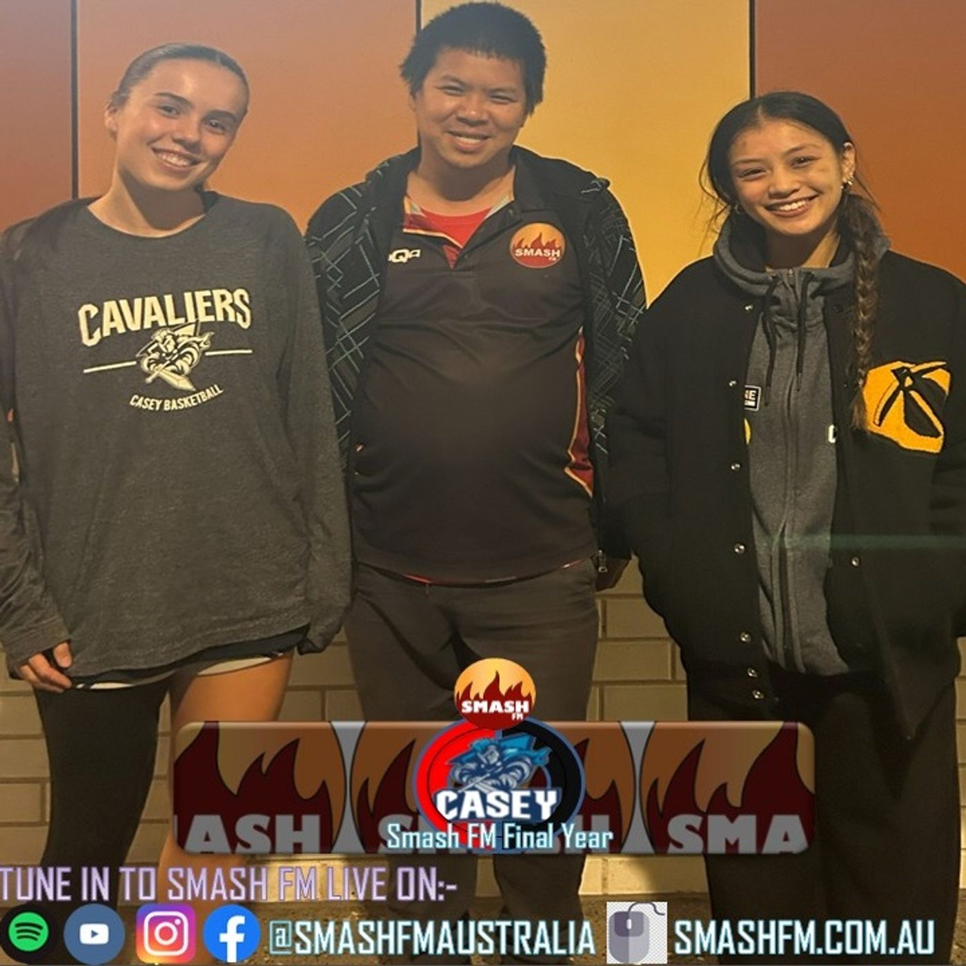 SSSFY26: Casey Cavaliers BigV26 Ambassadors Interviews 190526