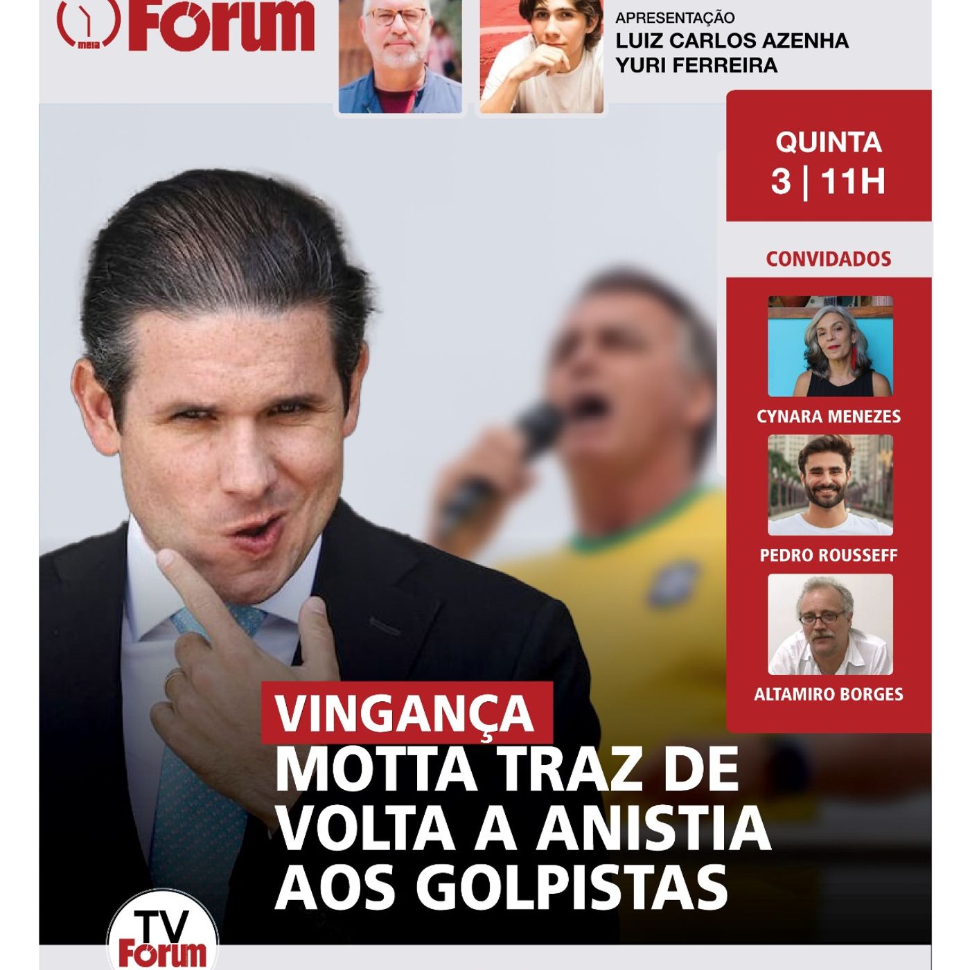 Fórum Onze e Meia