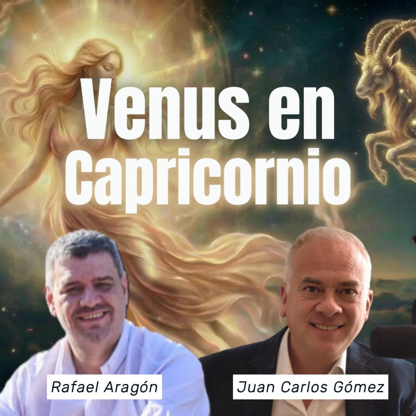 Venus en Capricornio: Sana tu Autoexigencia episode artwork