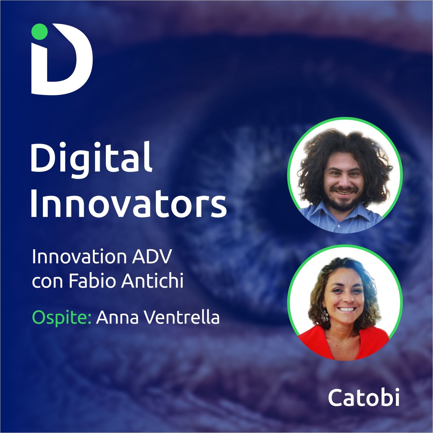 Digital Innovators: il podcast di Catobi