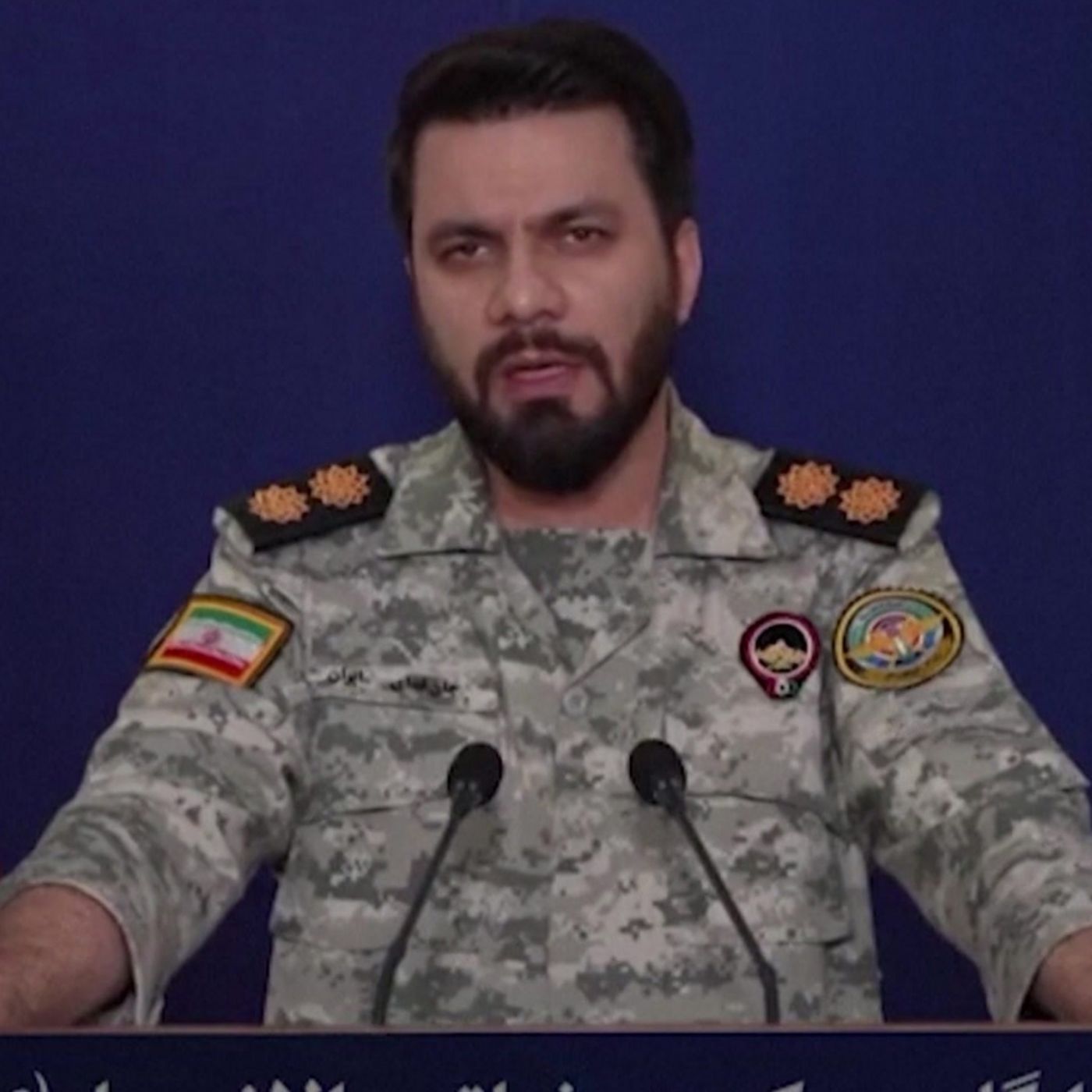 Iran ridicules - then rejects - US peace plan episode artwork
