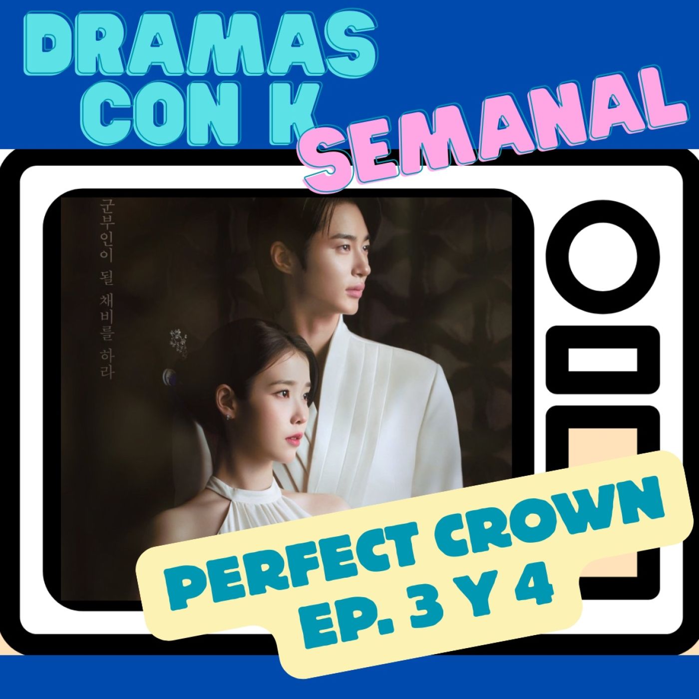 Portada de Dramas Con K de Kimchi