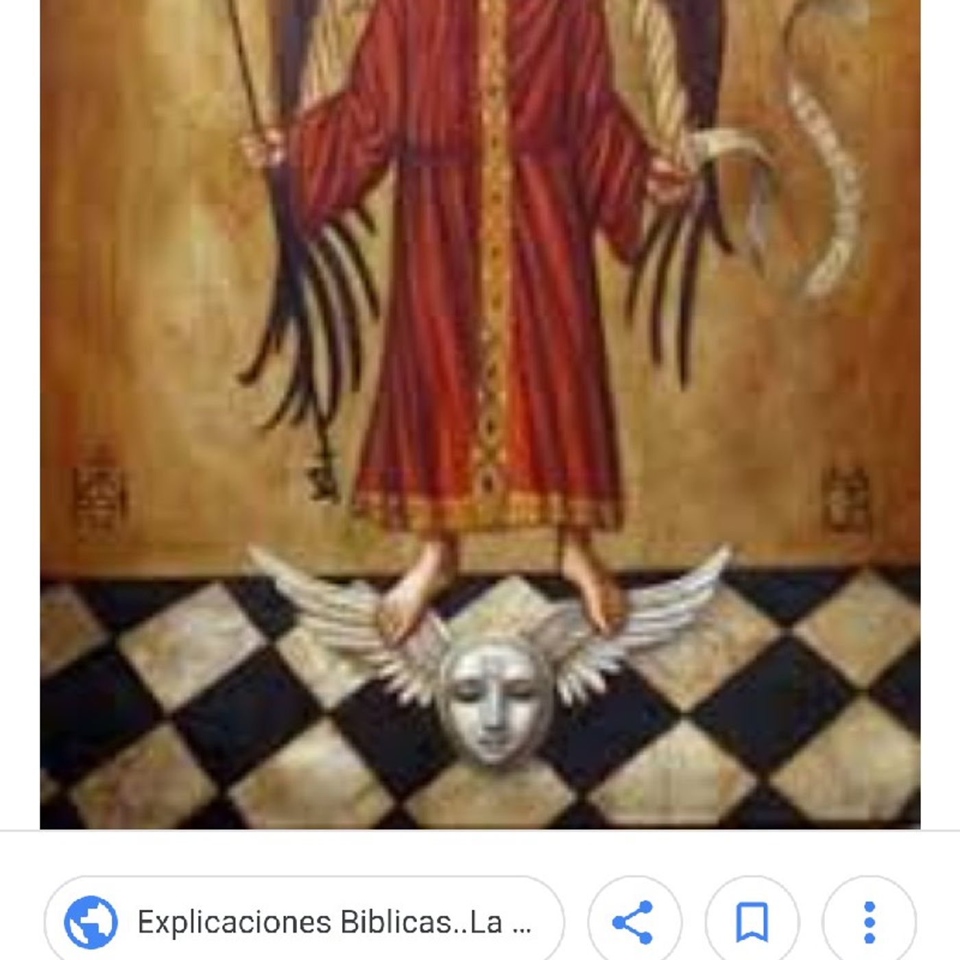 Cristo Centrico