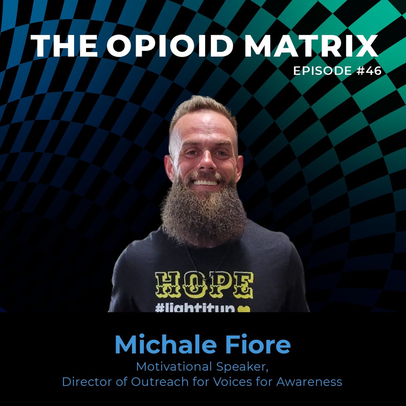 The Opioid Matrix: A Journey Into the Rabbit Hole