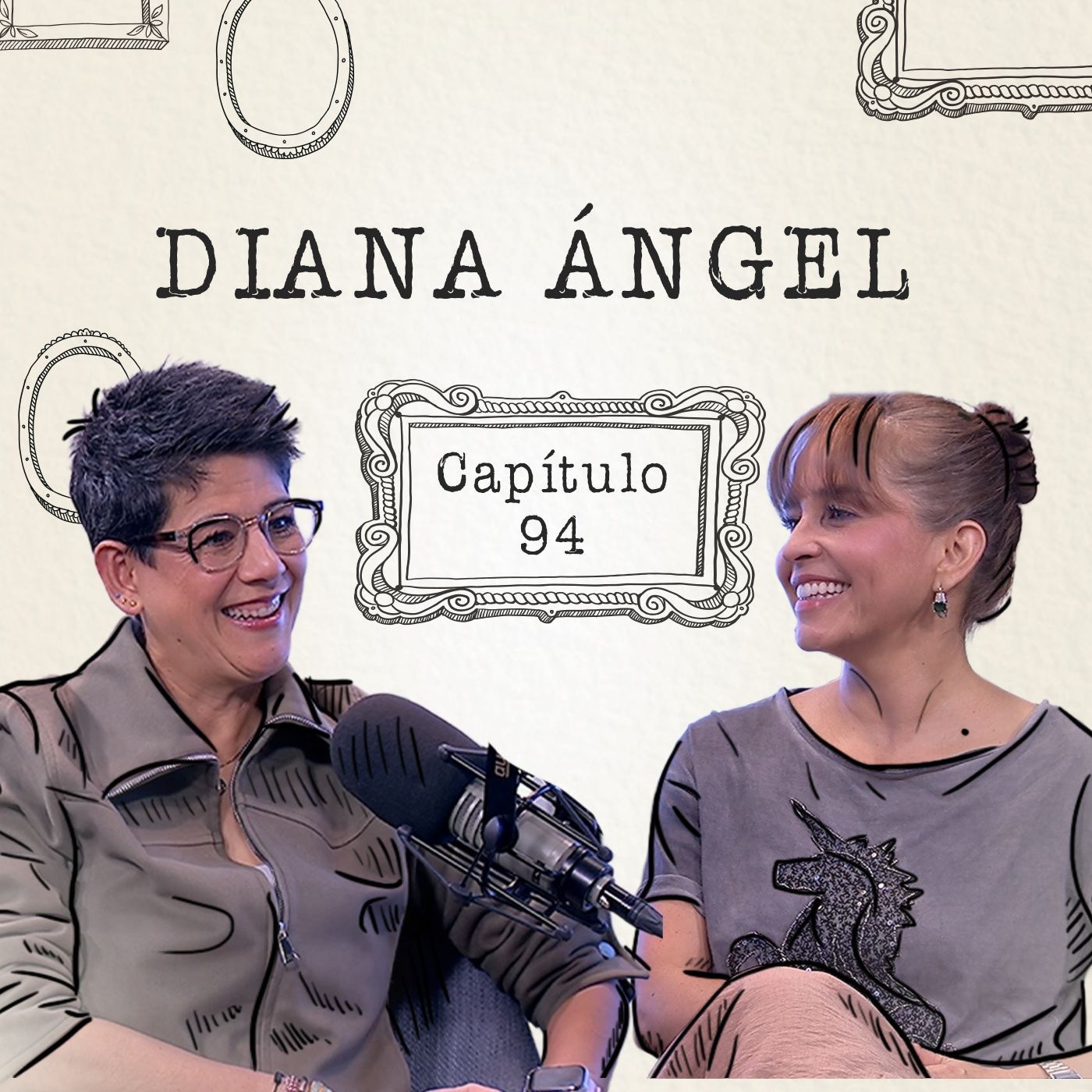 "Lo mejor es la compañía, pero para eso están los gatos": Diana Ángel, sobre las relaciones