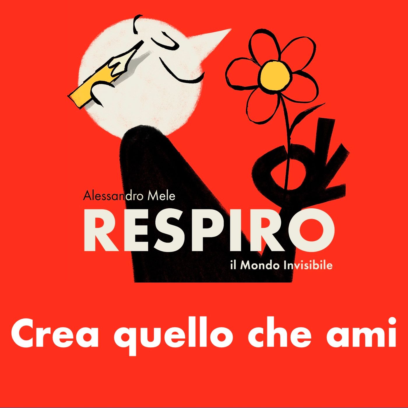 RESPIRO 102 - crea quello che ami episode artwork