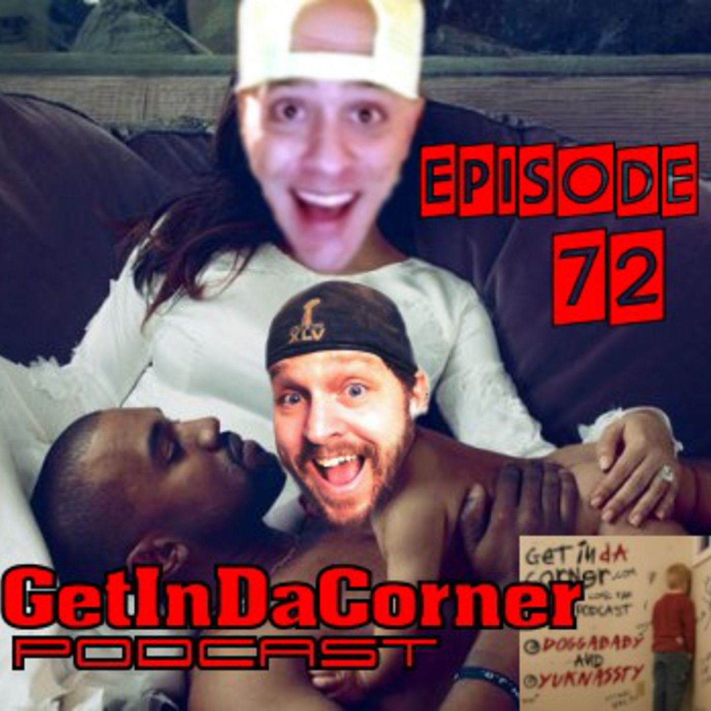 Get In Da Corner podcast