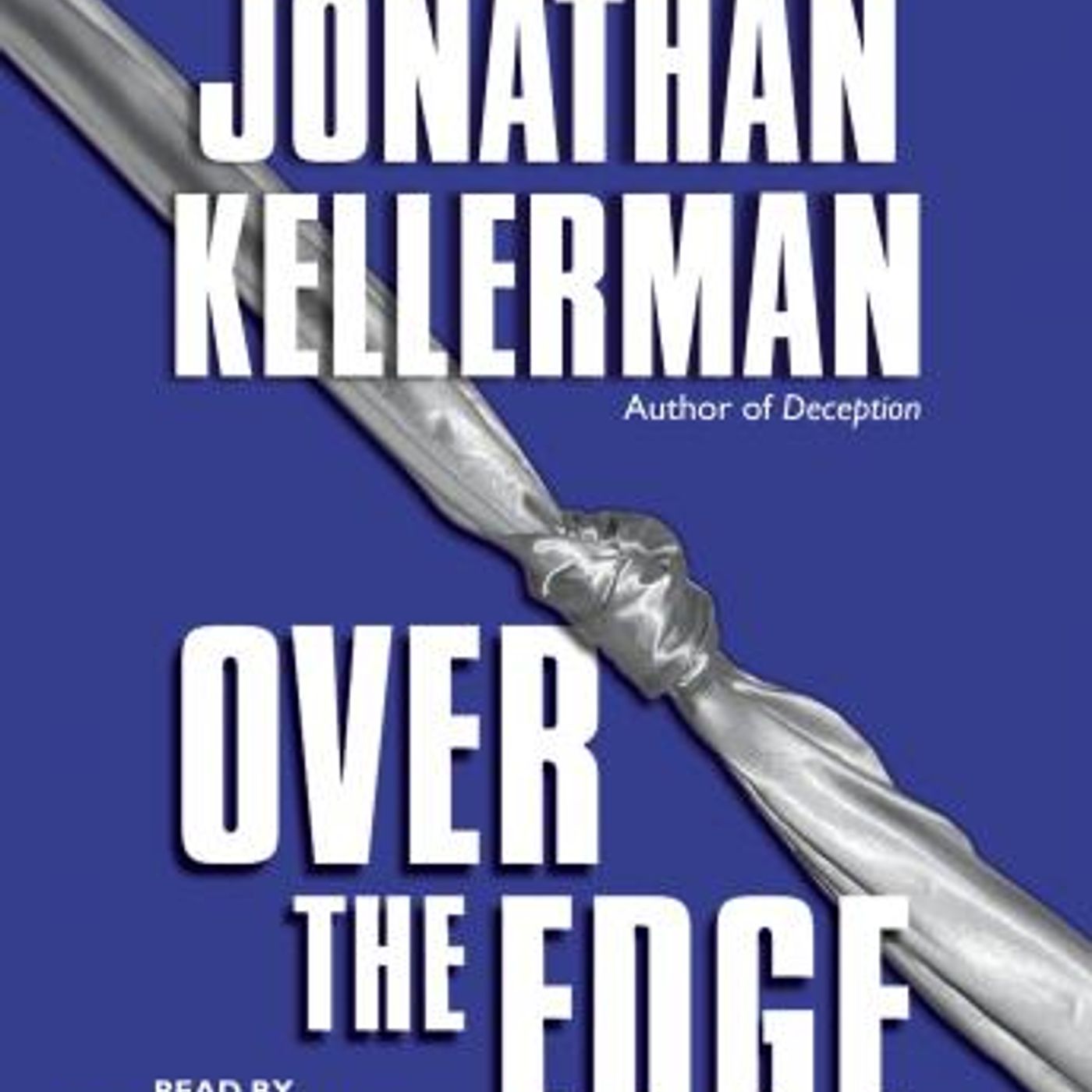Over the Edge by Jonathan Kellerman episode artwork