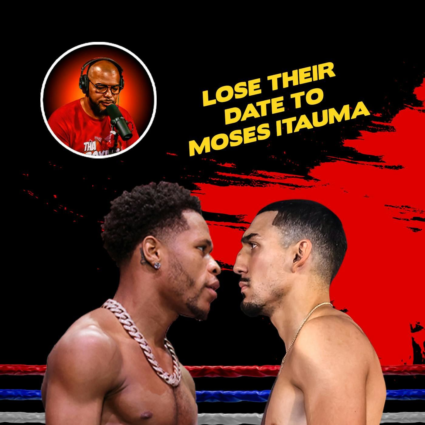 ☎️Itauma-Whyte Over Lopez-Haney❓Turki’s Riyadh Rumble👀 episode artwork